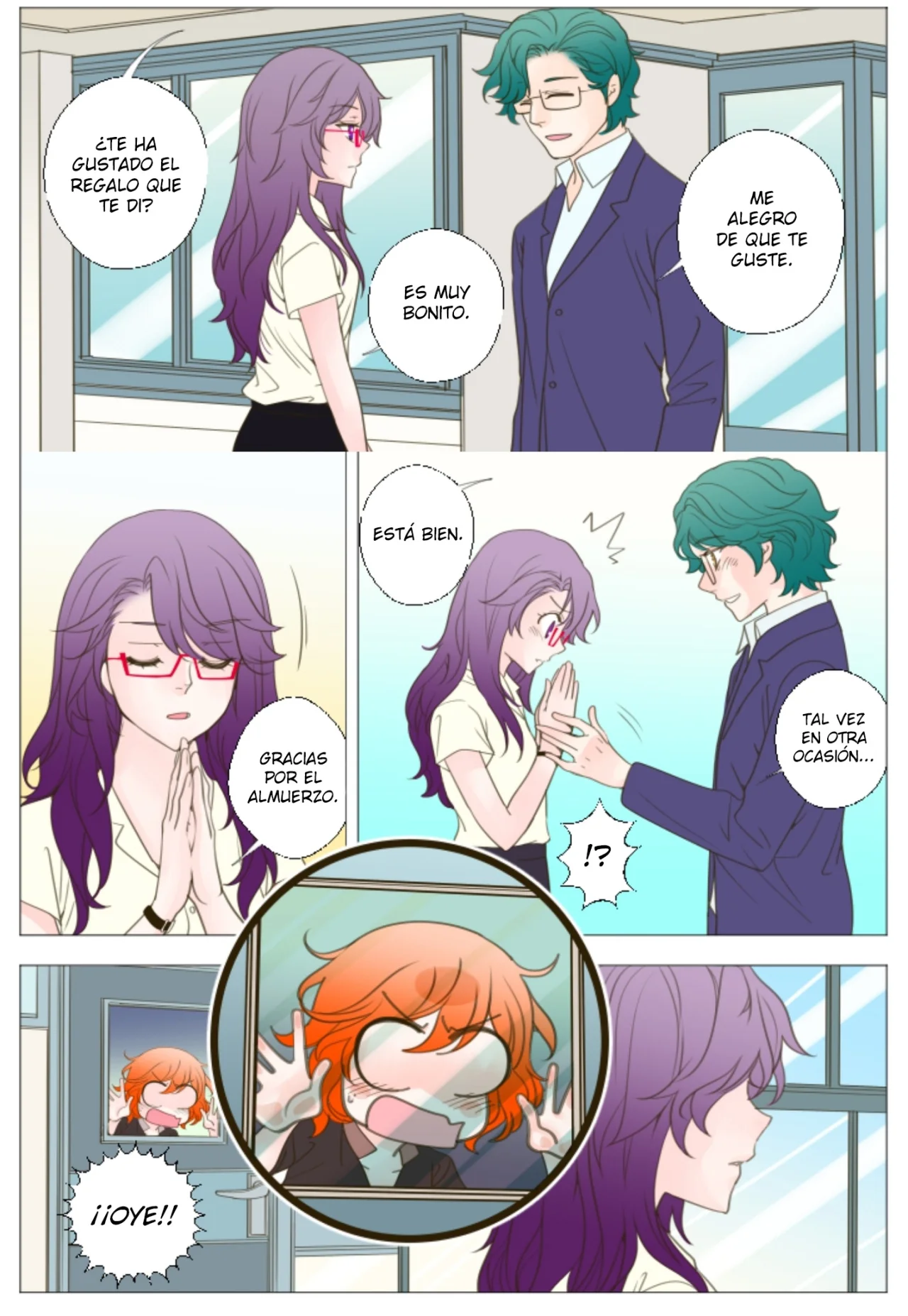 Love my Boss [Wife] Capítulo 12 - Page 13