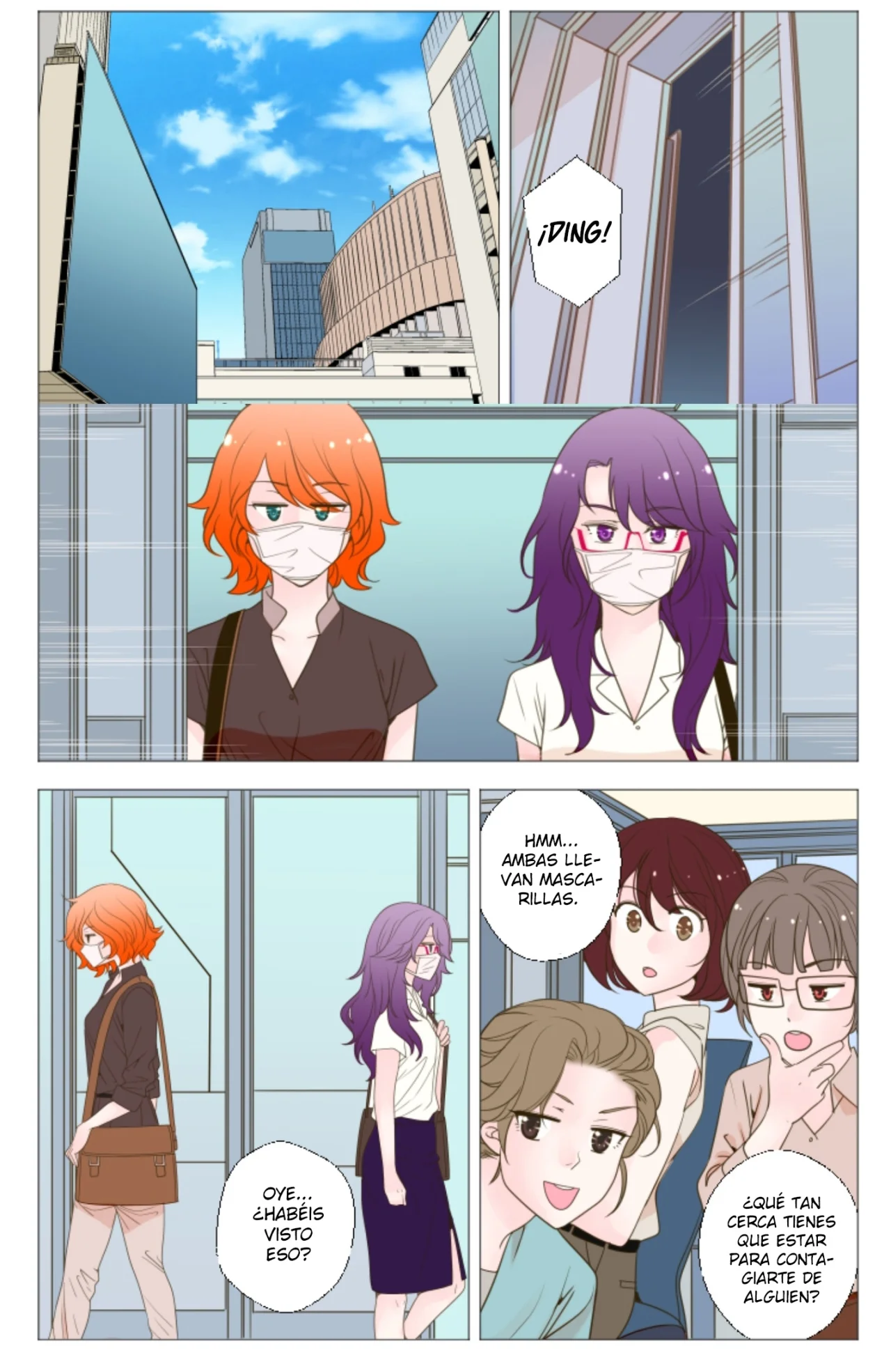 Love my Boss [Wife] Capítulo 12 - Page 5