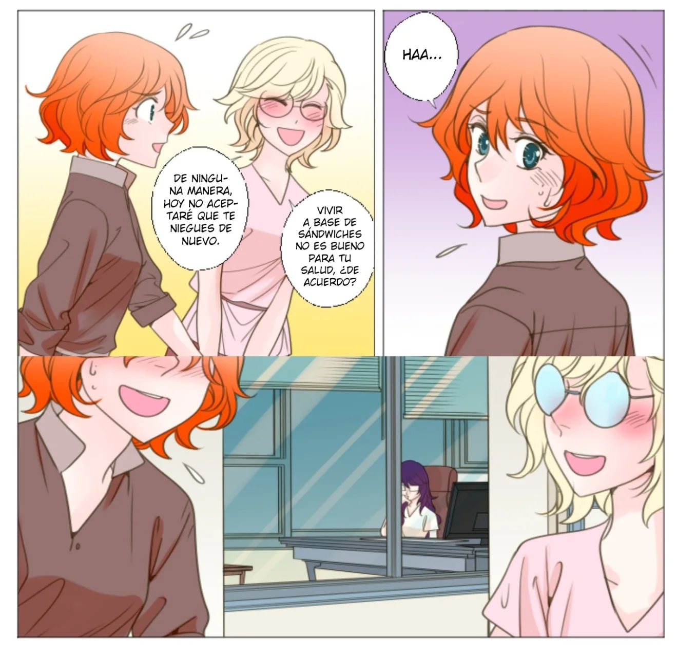 Love my Boss [Wife] Capítulo 12 - Page 8