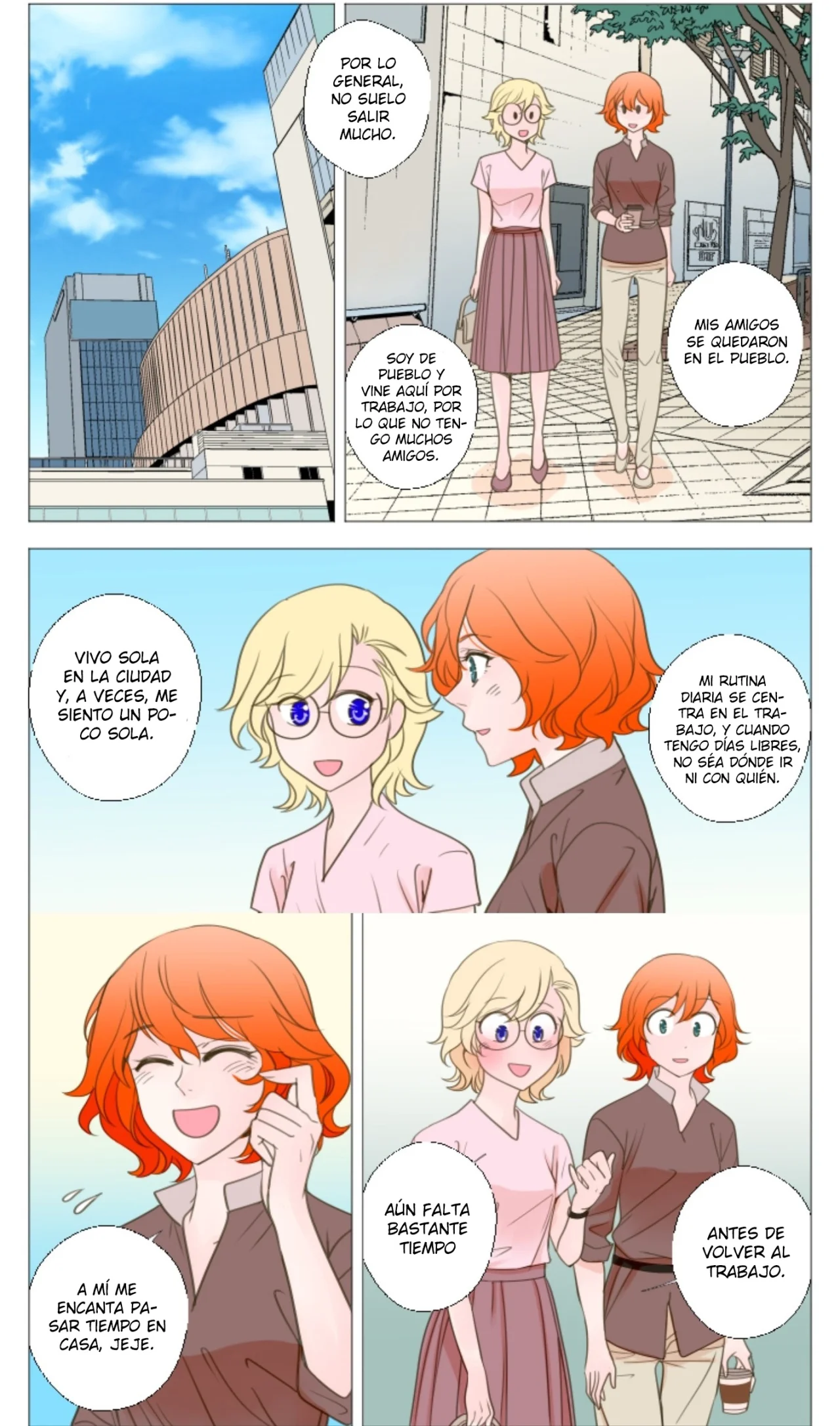 Love my Boss [Wife] Capítulo 12 - Page 9