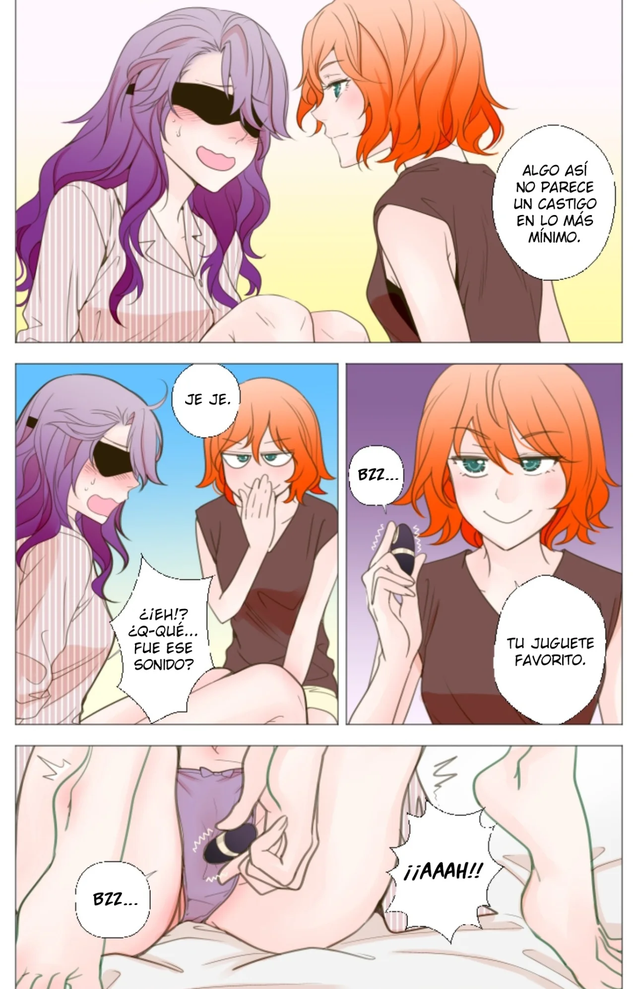 Love my Boss [Wife] Capítulo 13 - Page 11