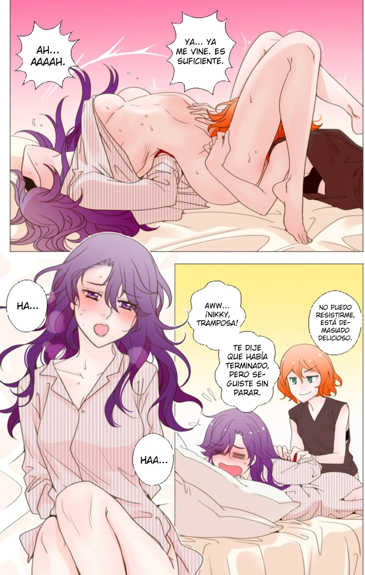Love my Boss [Wife] Capítulo 13 - Page 16