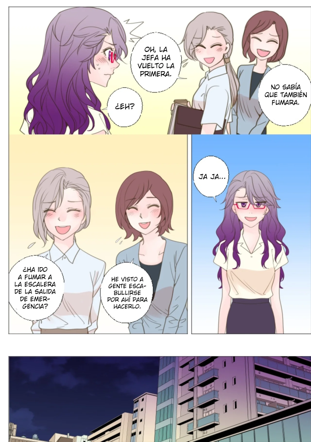 Love my Boss [Wife] Capítulo 13 - Page 7