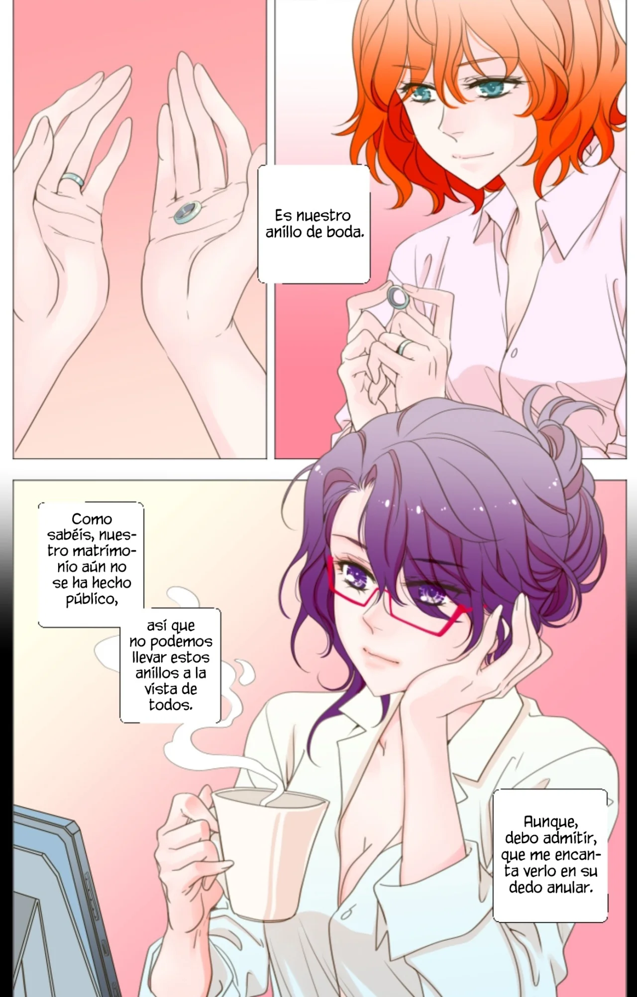Love my Boss [Wife] Capítulo 14 - Page 5