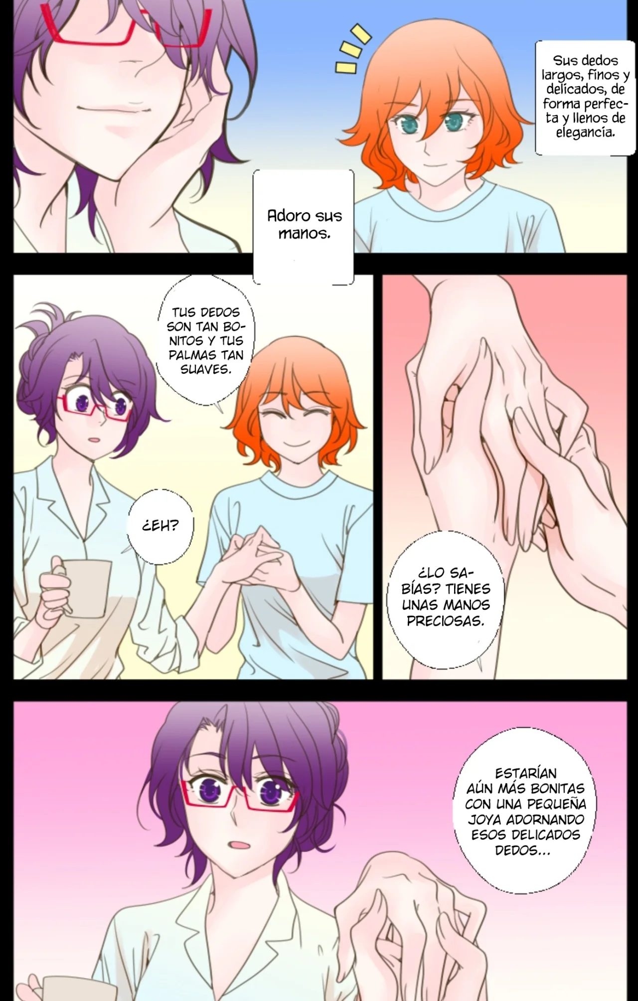 Love my Boss [Wife] Capítulo 14 - Page 6