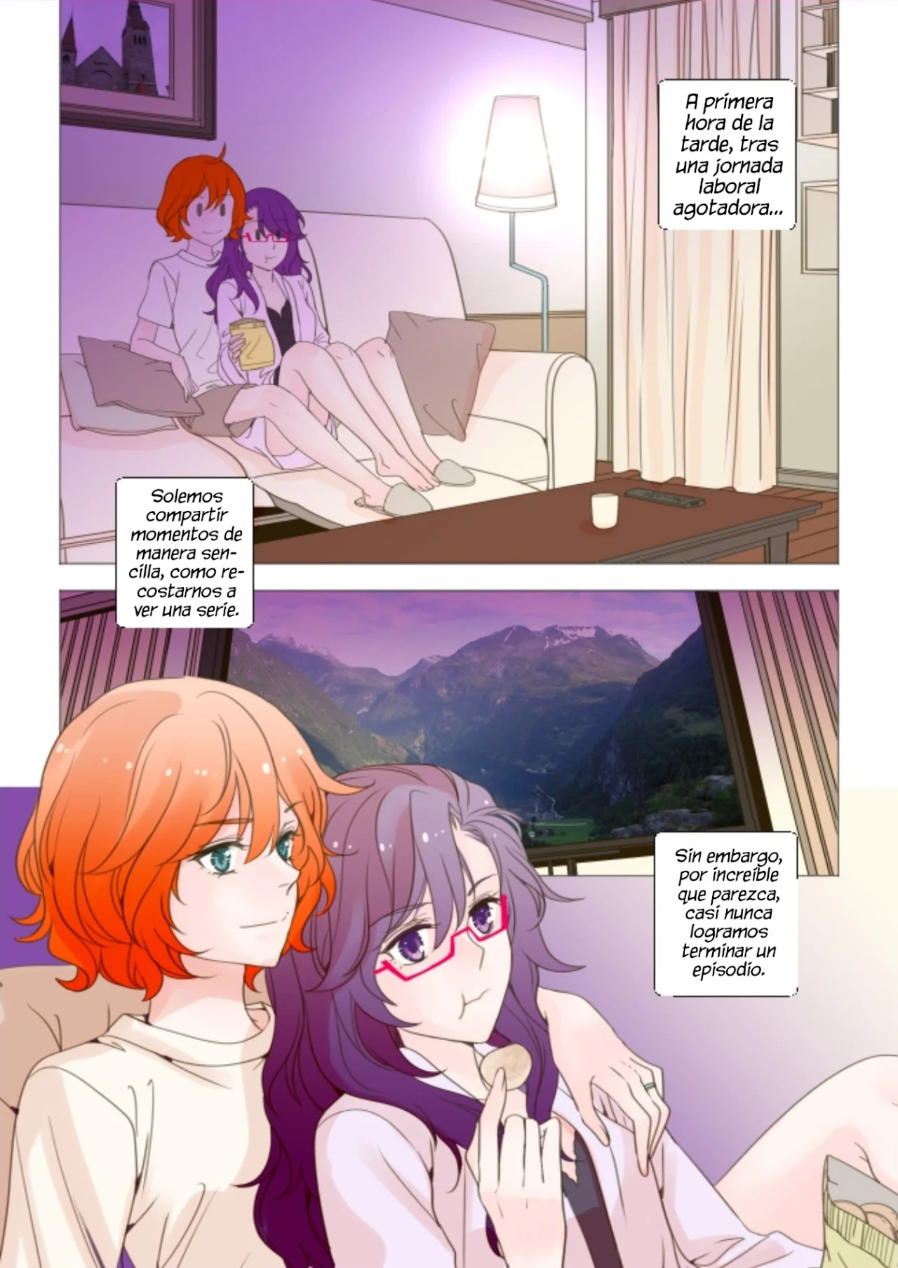 Love my Boss [Wife] Capítulo 16 - Page 3