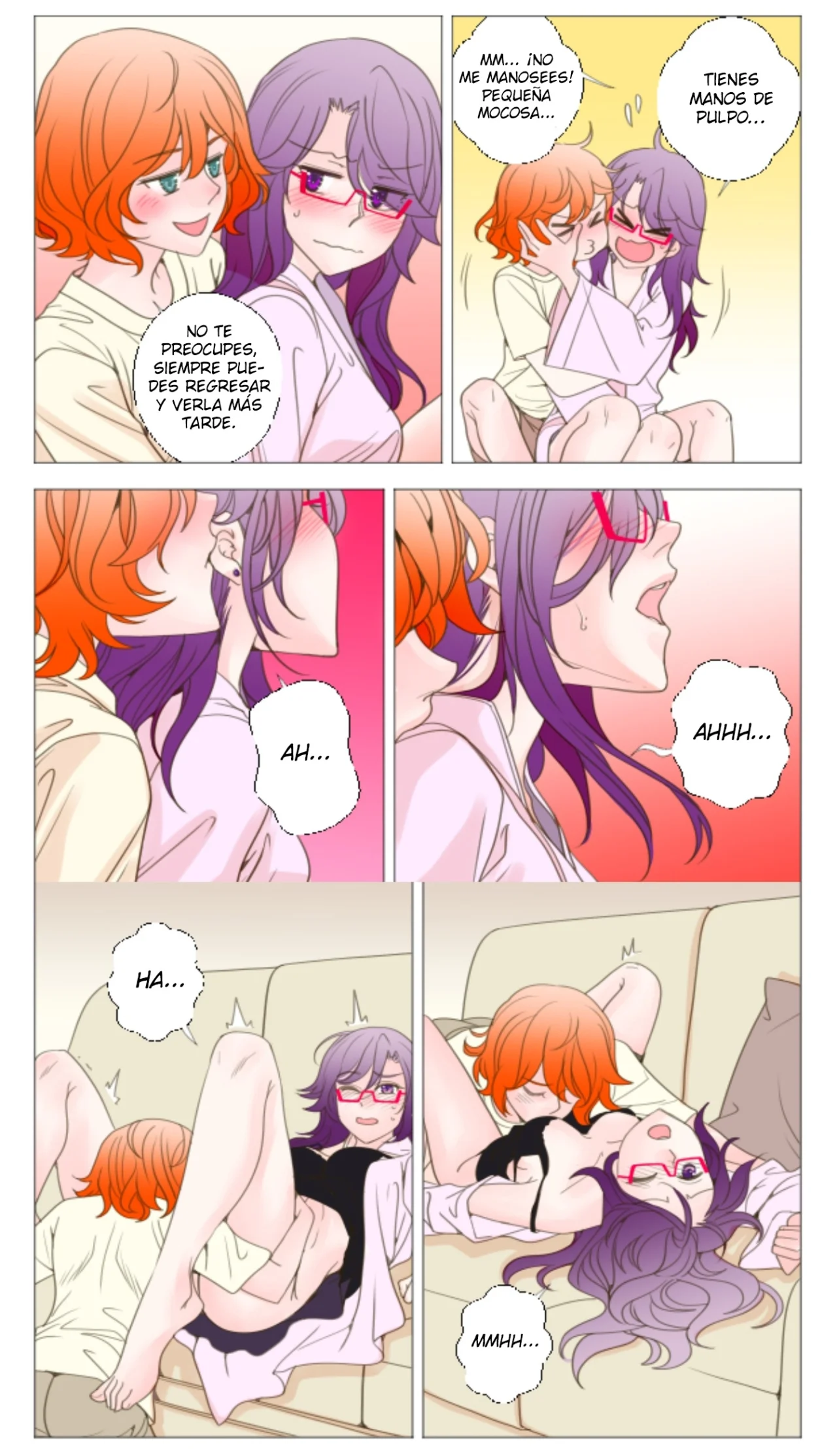Love my Boss [Wife] Capítulo 16 - Page 6