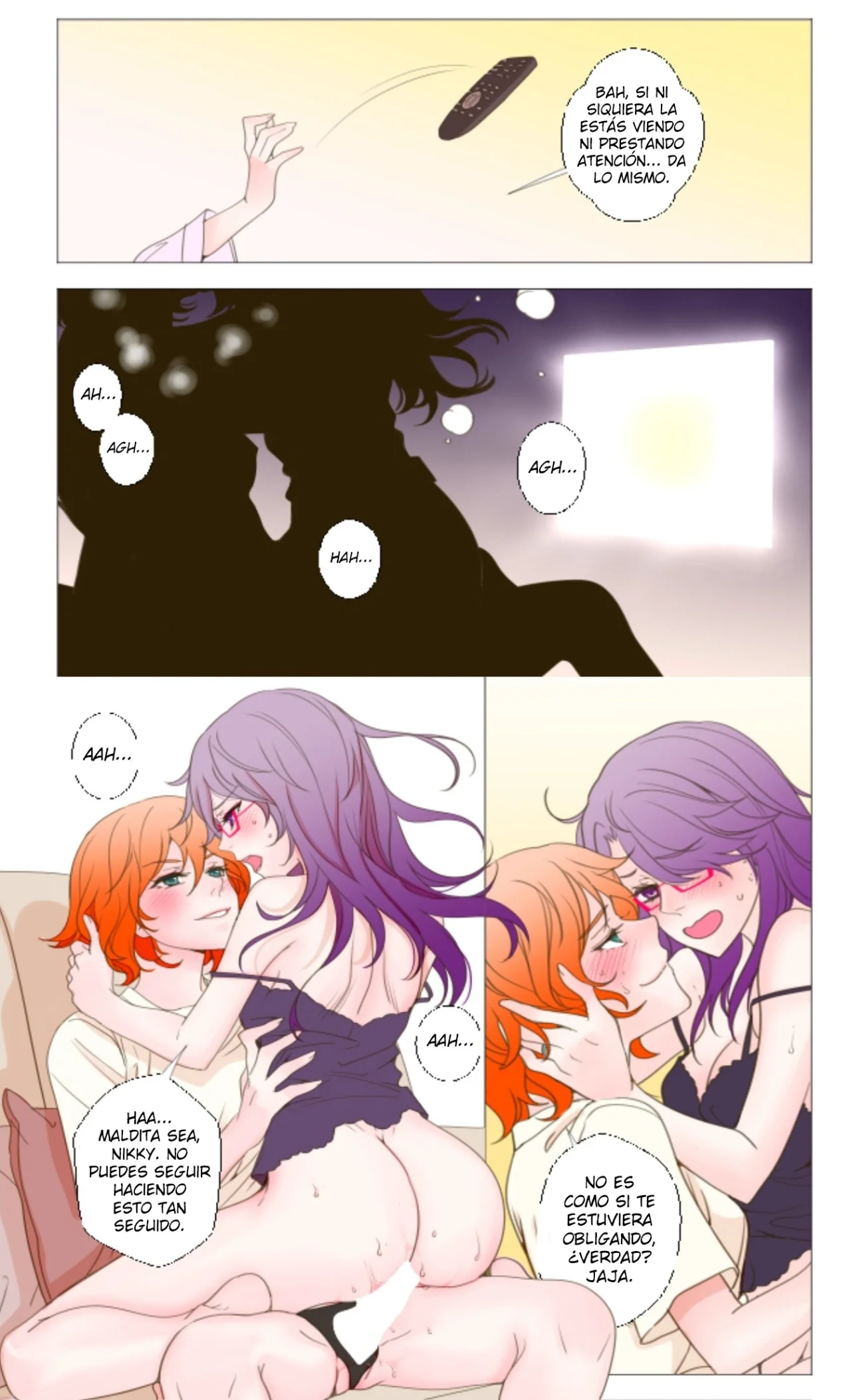 Love my Boss [Wife] Capítulo 16 - Page 7