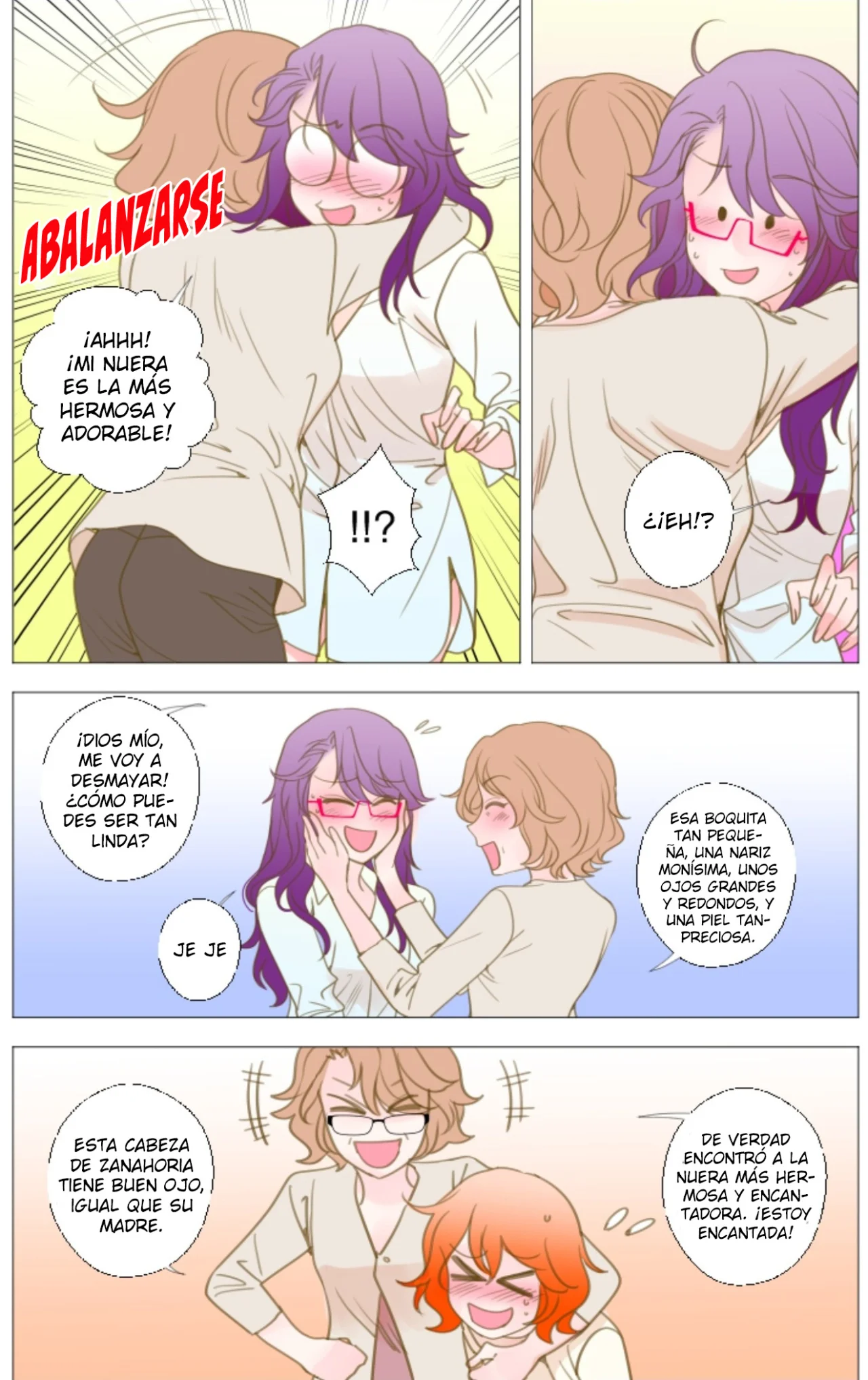 Love my Boss [Wife] Capítulo 17 - Page 10