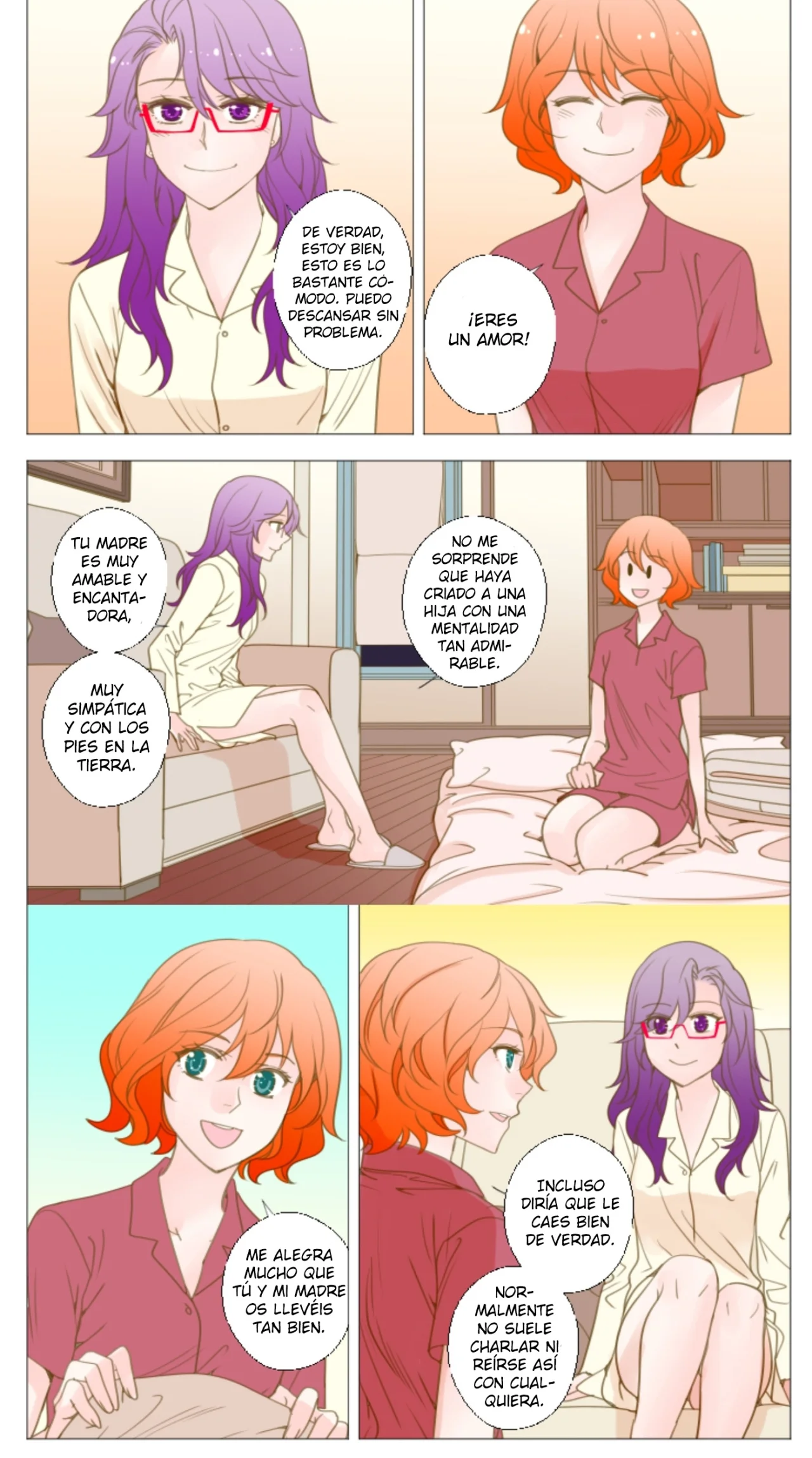 Love my Boss [Wife] Capítulo 18 - Page 5