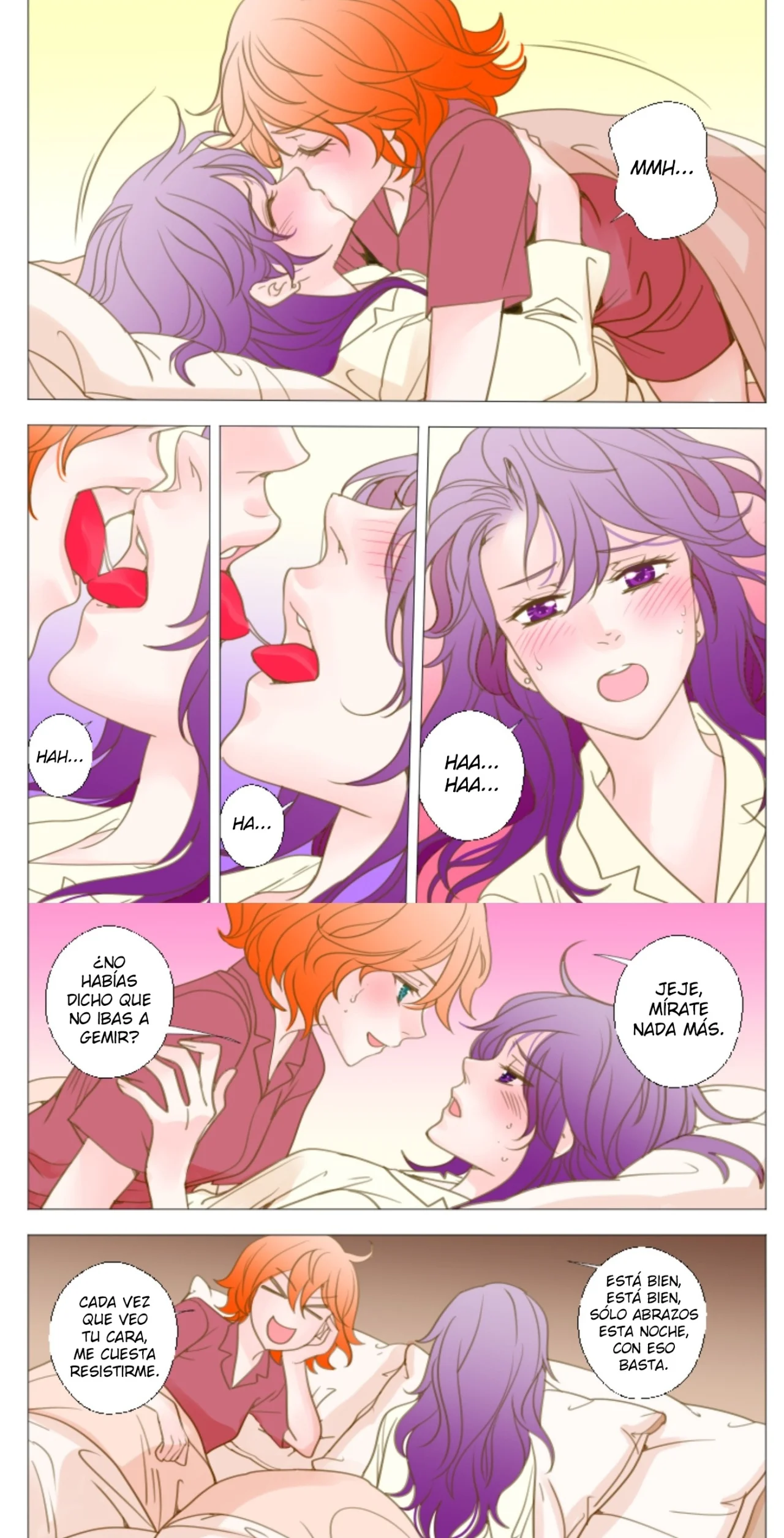 Love my Boss [Wife] Capítulo 18 - Page 9