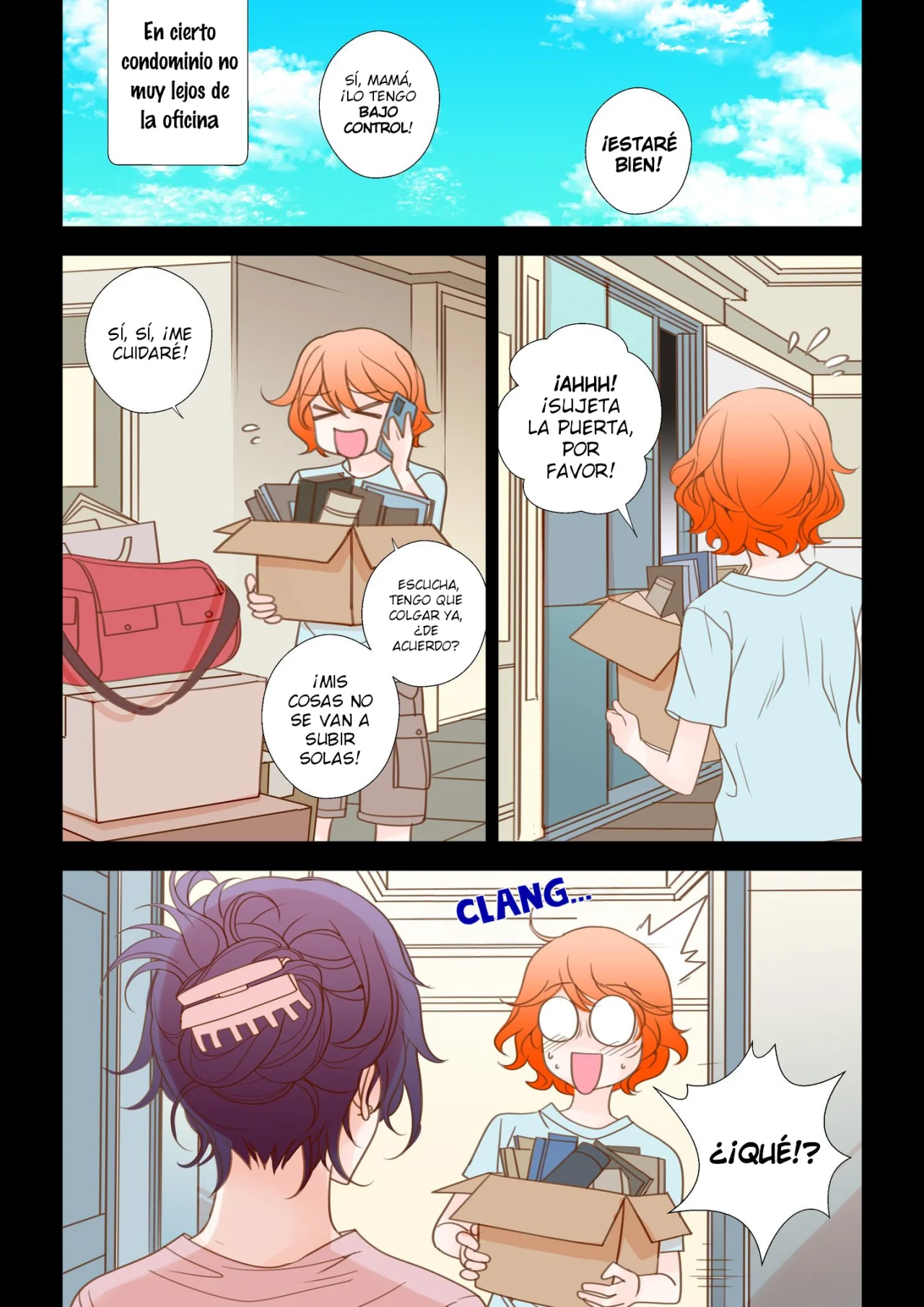 Love my Boss [Wife] Capítulo 2 - Page 10