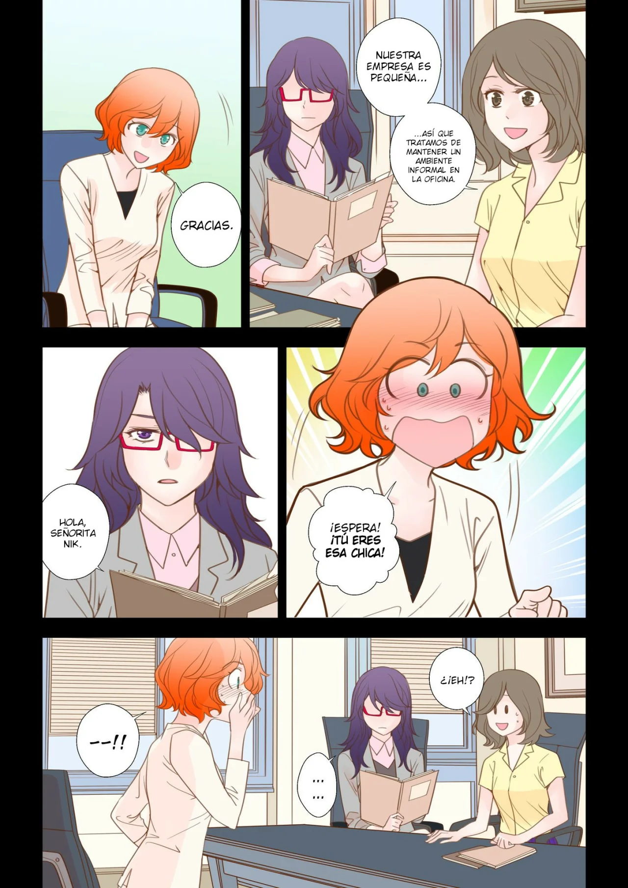 Love my Boss [Wife] Capítulo 2 - Page 8