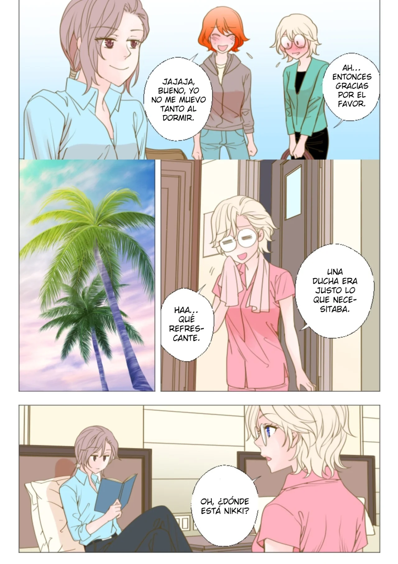 Love my Boss [Wife] Capítulo 20 - Page 12