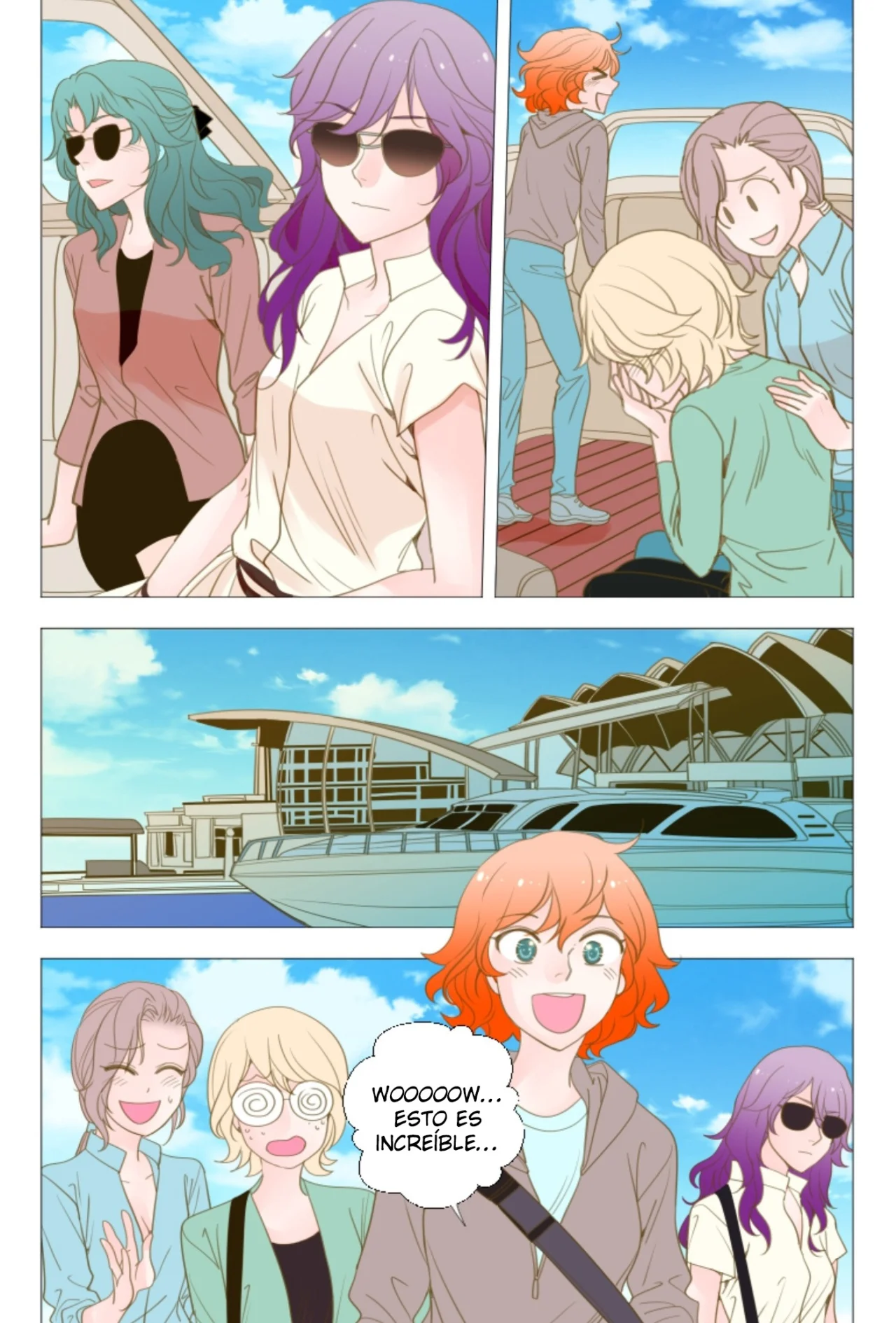 Love my Boss [Wife] Capítulo 20 - Page 8