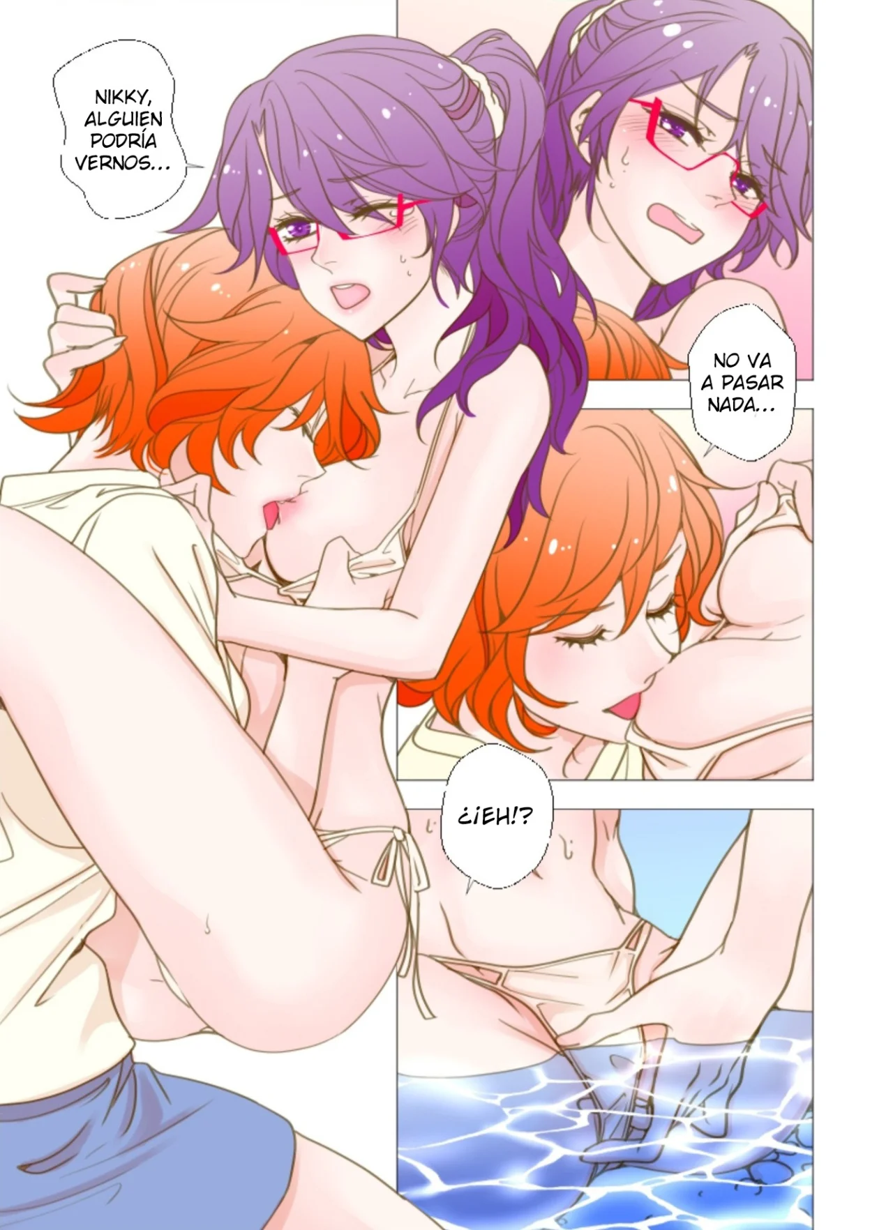 Love my Boss [Wife] Capítulo 21 - Page 15