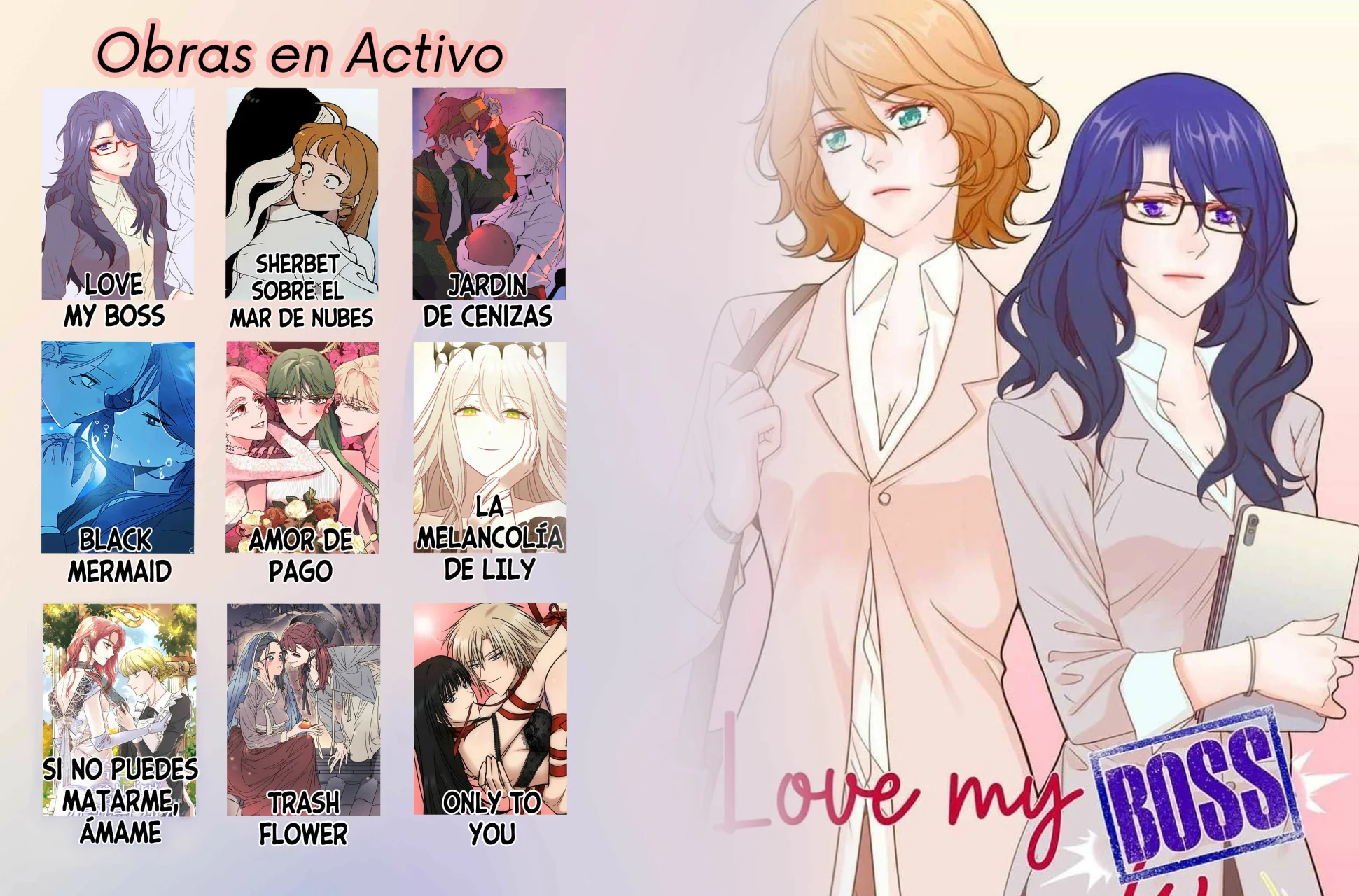 Love my Boss [Wife] Capítulo 21 - Page 17
