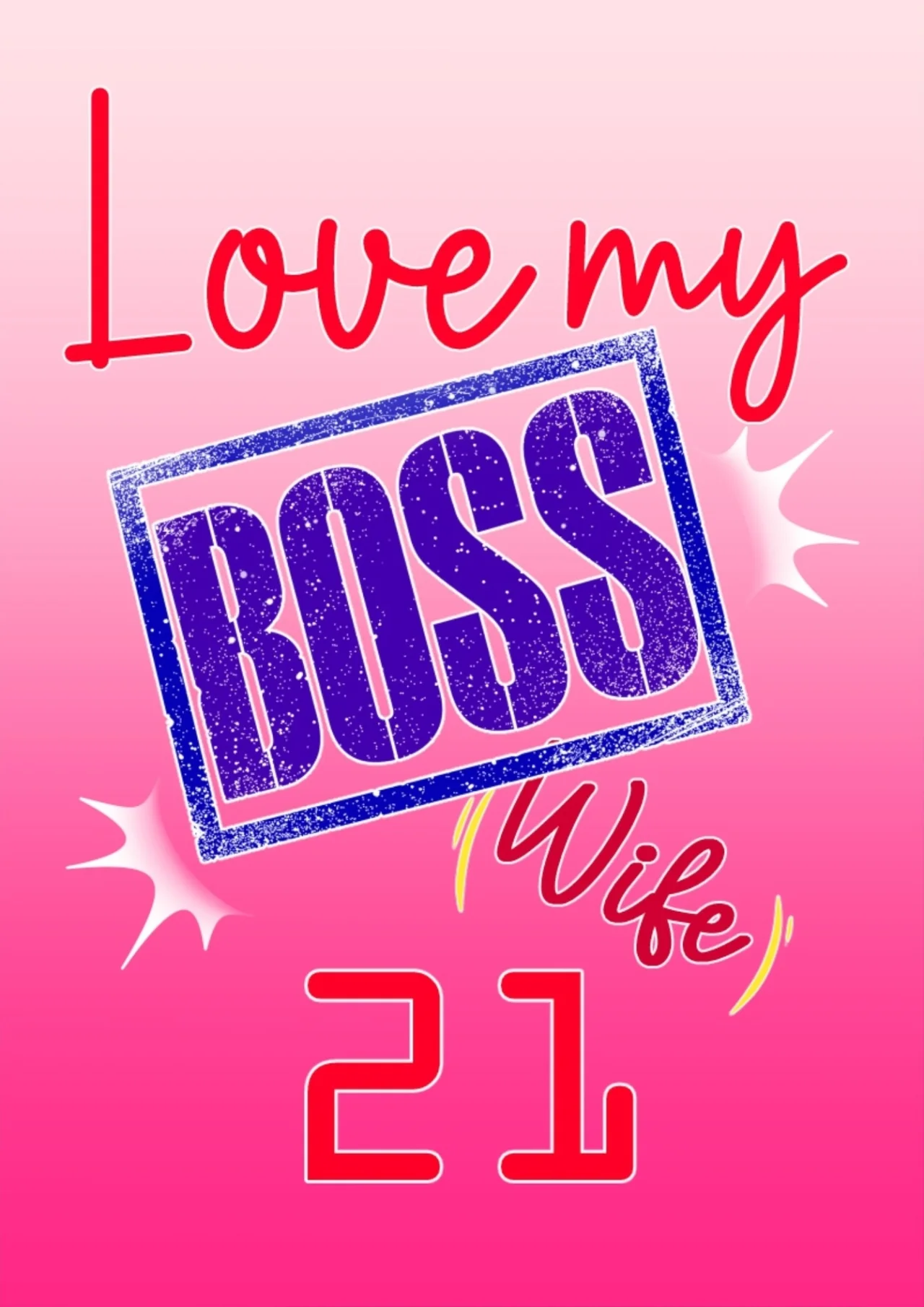 Love my Boss [Wife] Capítulo 21 - Page 2