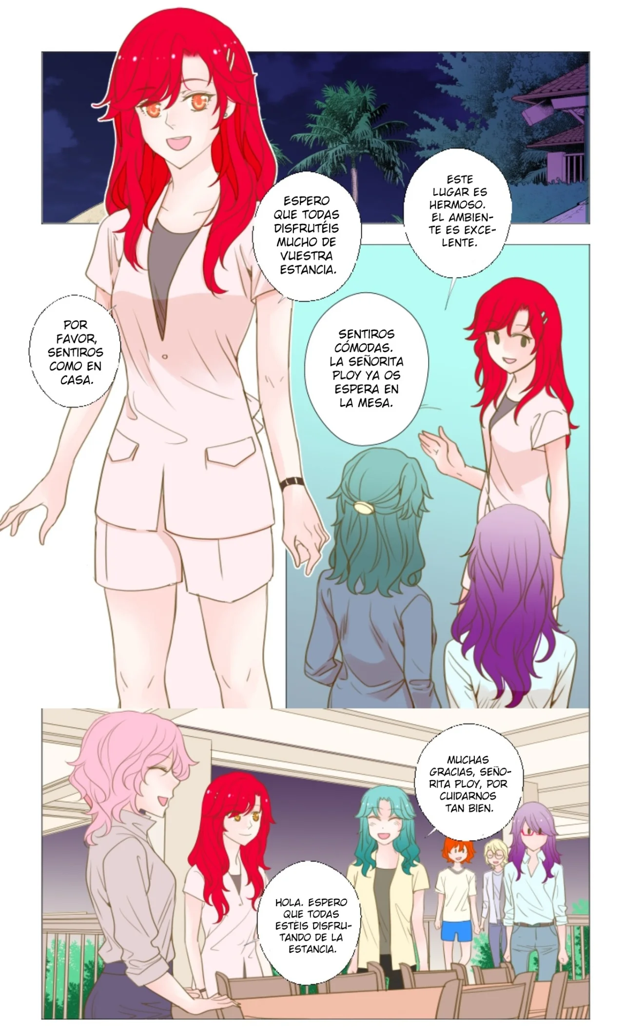 Love my Boss [Wife] Capítulo 22 - Page 10