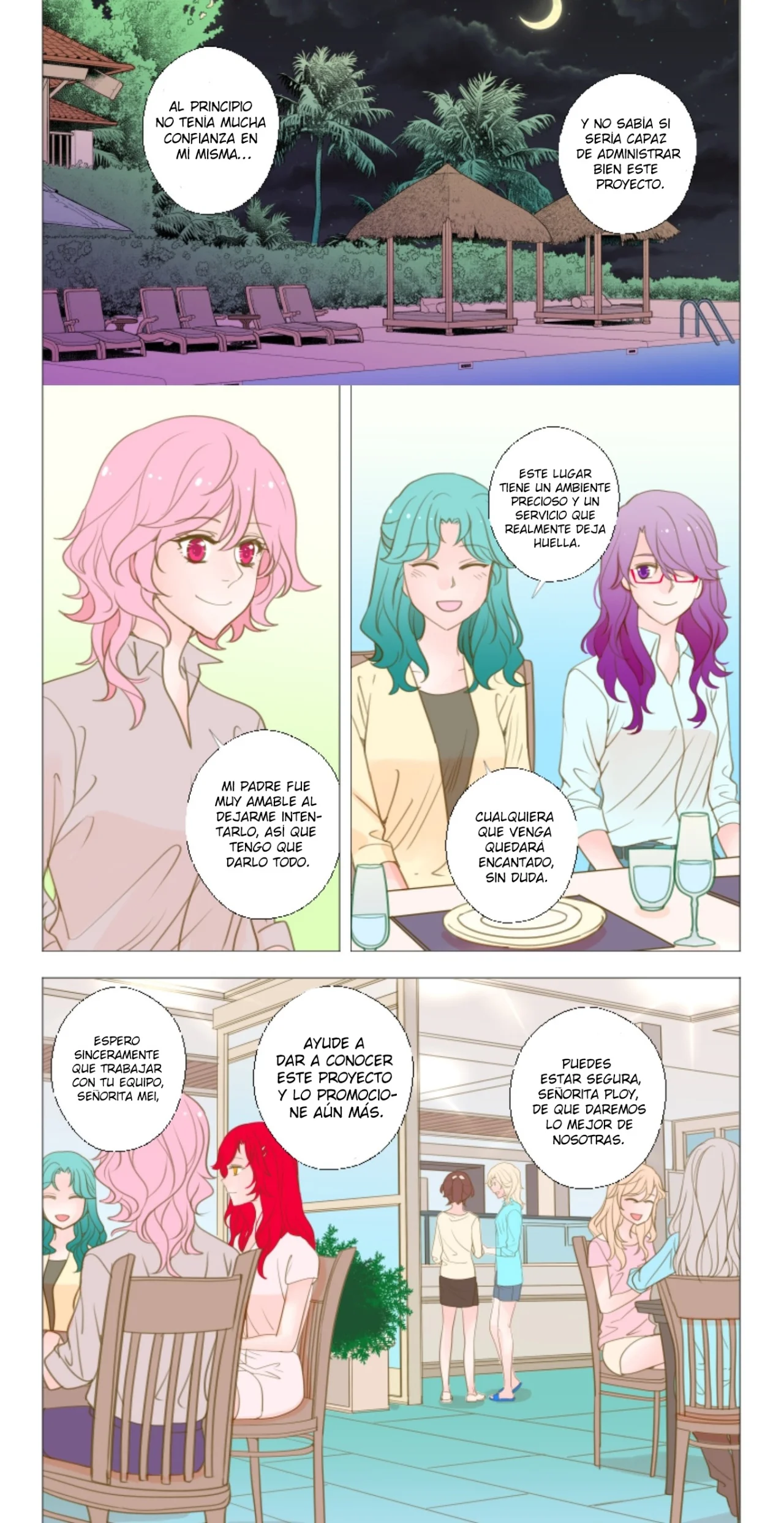 Love my Boss [Wife] Capítulo 22 - Page 12