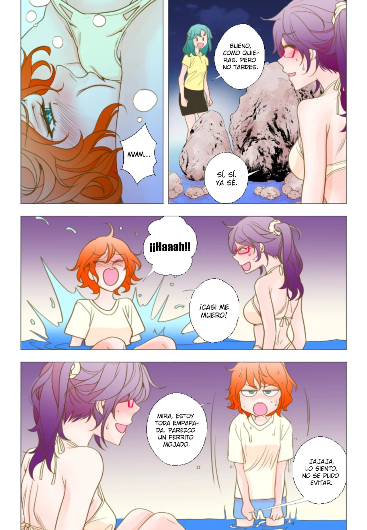 Love my Boss [Wife] Capítulo 22 - Page 8