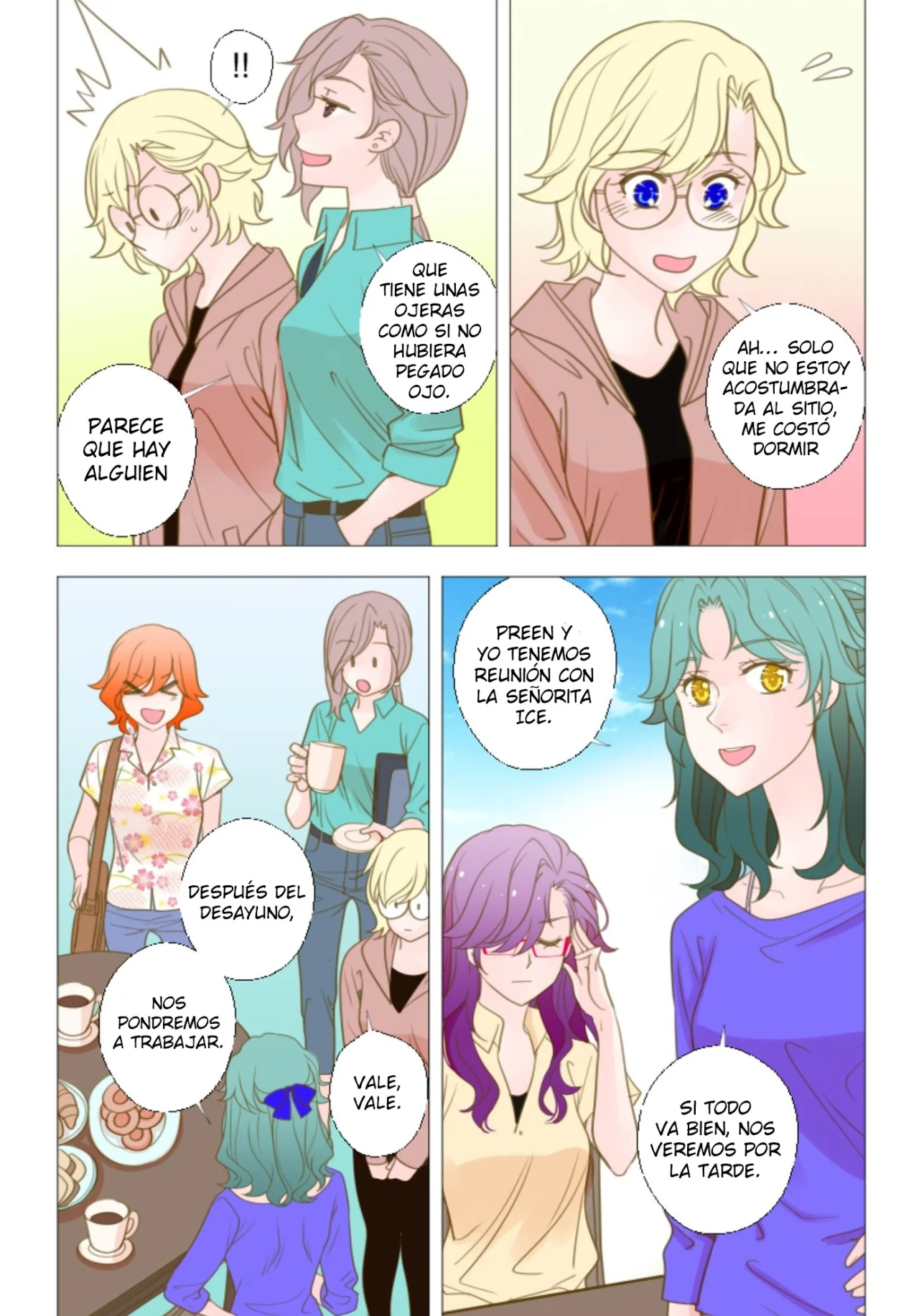 Love my Boss [Wife] Capítulo 23 - Page 12