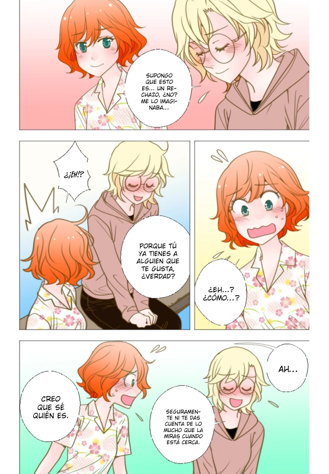 Love my Boss [Wife] Capítulo 24 - Page 10