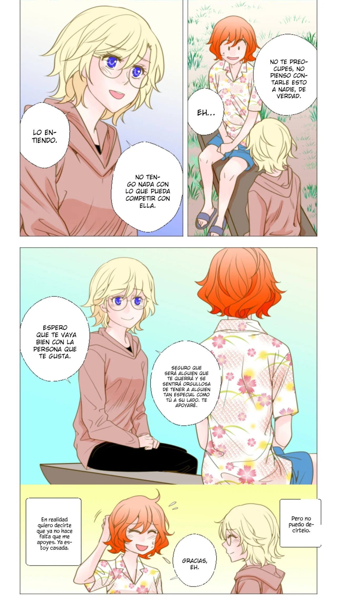 Love my Boss [Wife] Capítulo 24 - Page 11