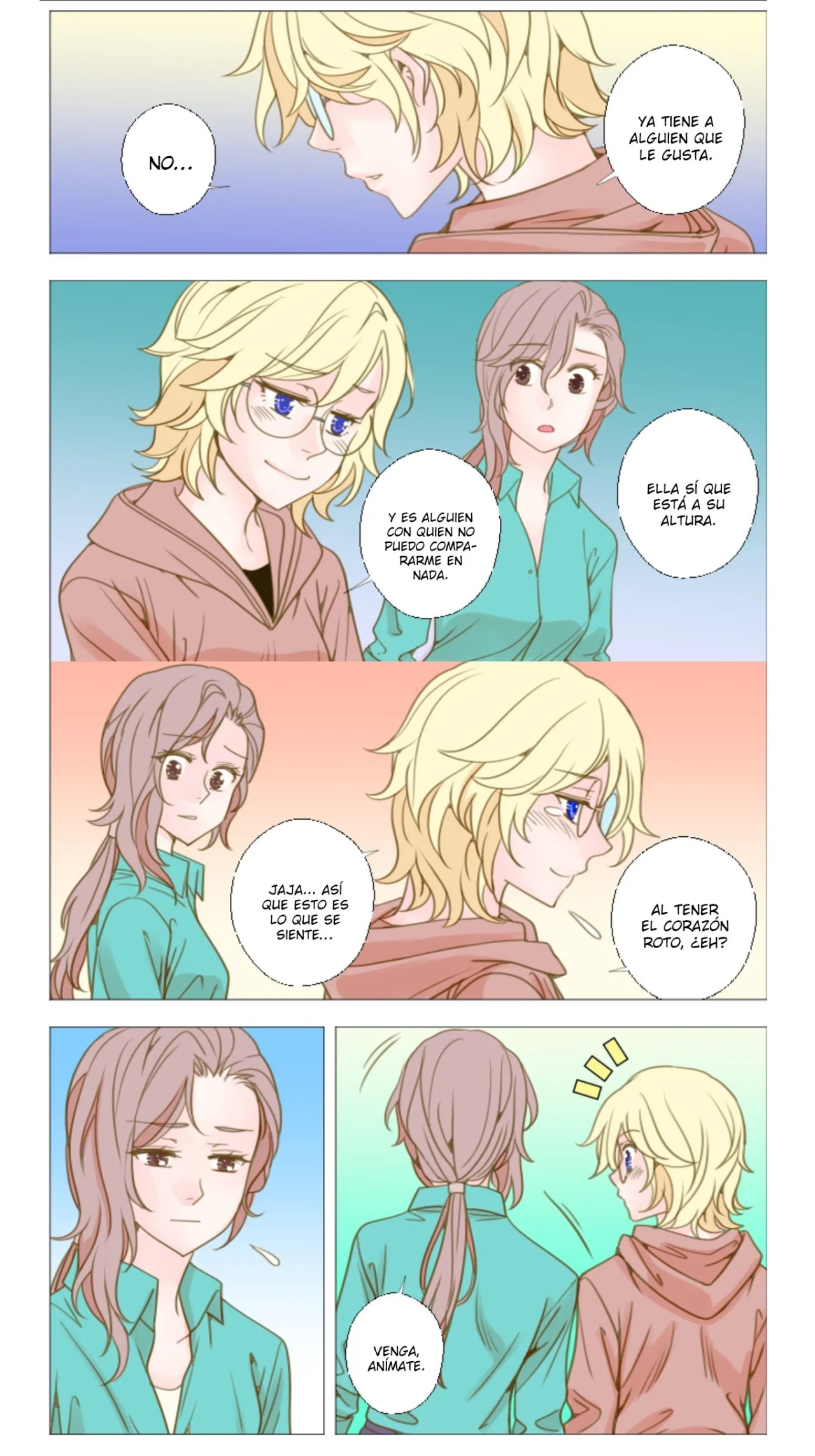 Love my Boss [Wife] Capítulo 24 - Page 14