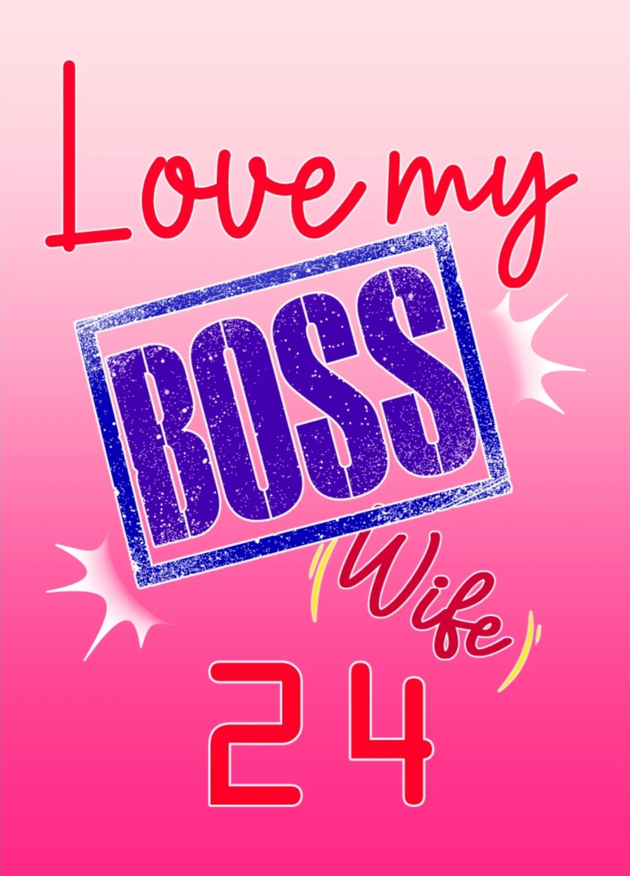 Love my Boss [Wife] Capítulo 24 - Page 2