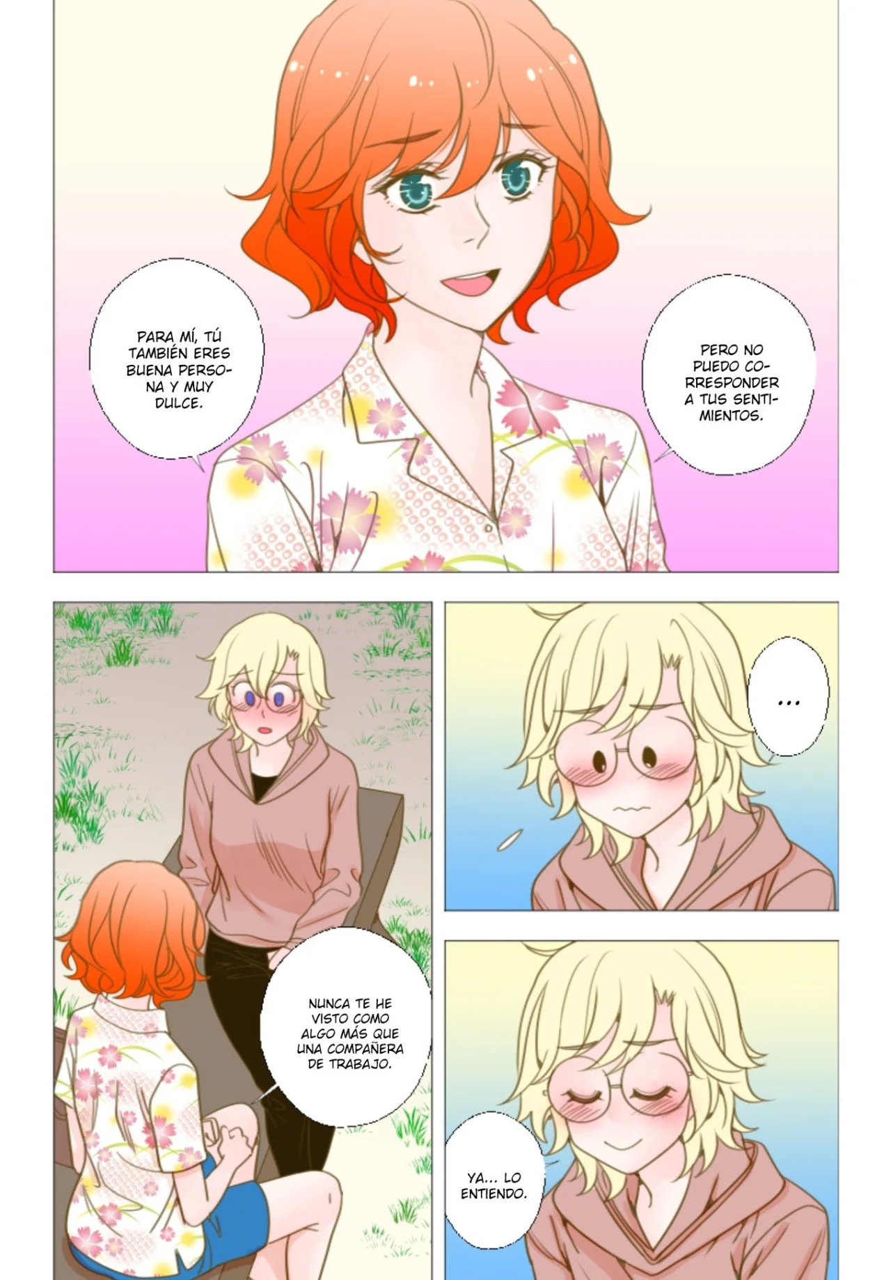 Love my Boss [Wife] Capítulo 24 - Page 9