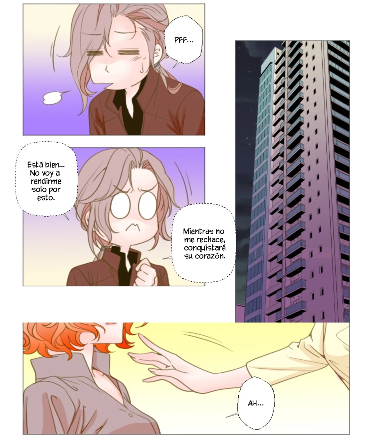 Love my Boss [Wife] Capítulo 26 - Page 6