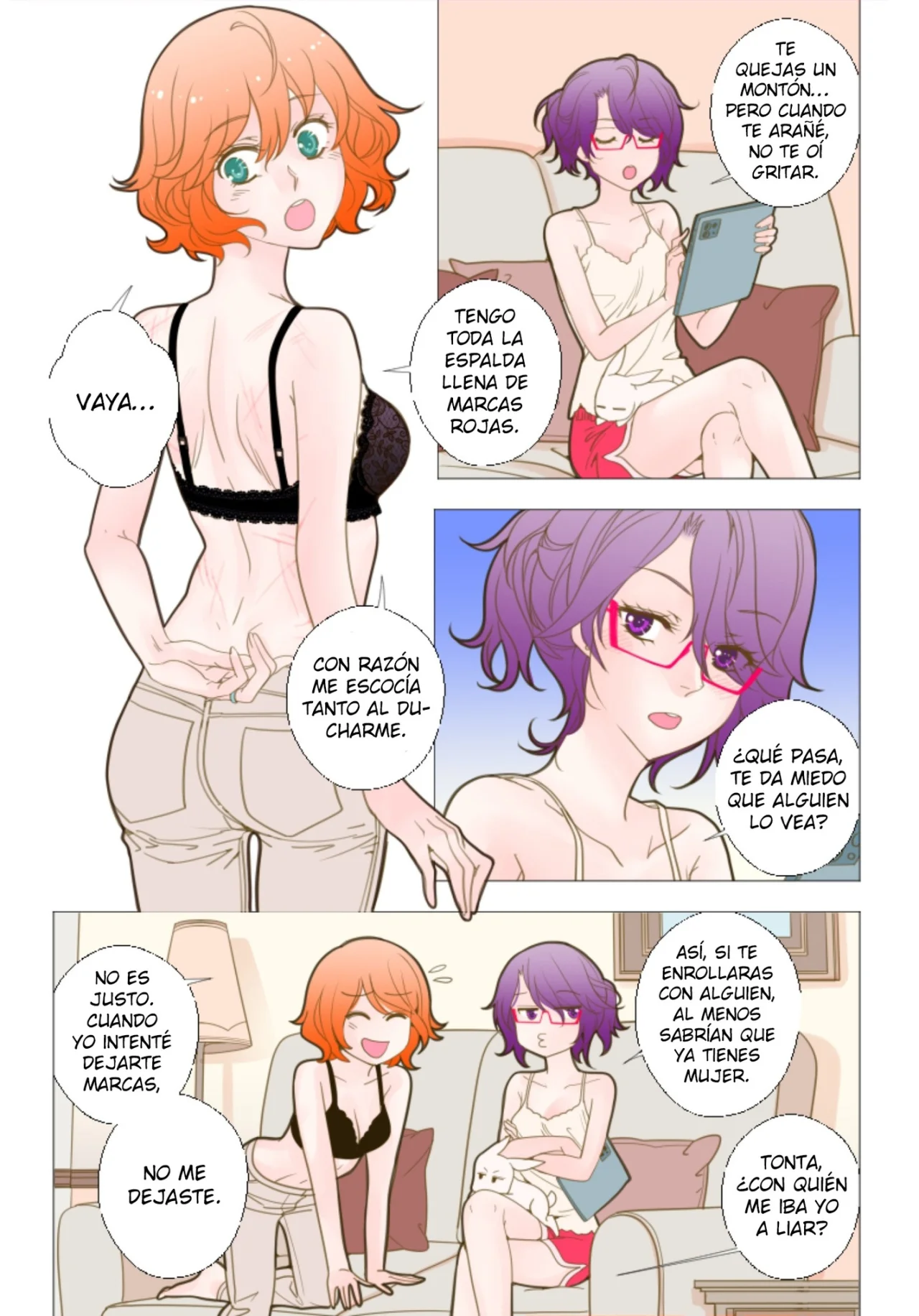 Love my Boss [Wife] Capítulo 28 - Page 3