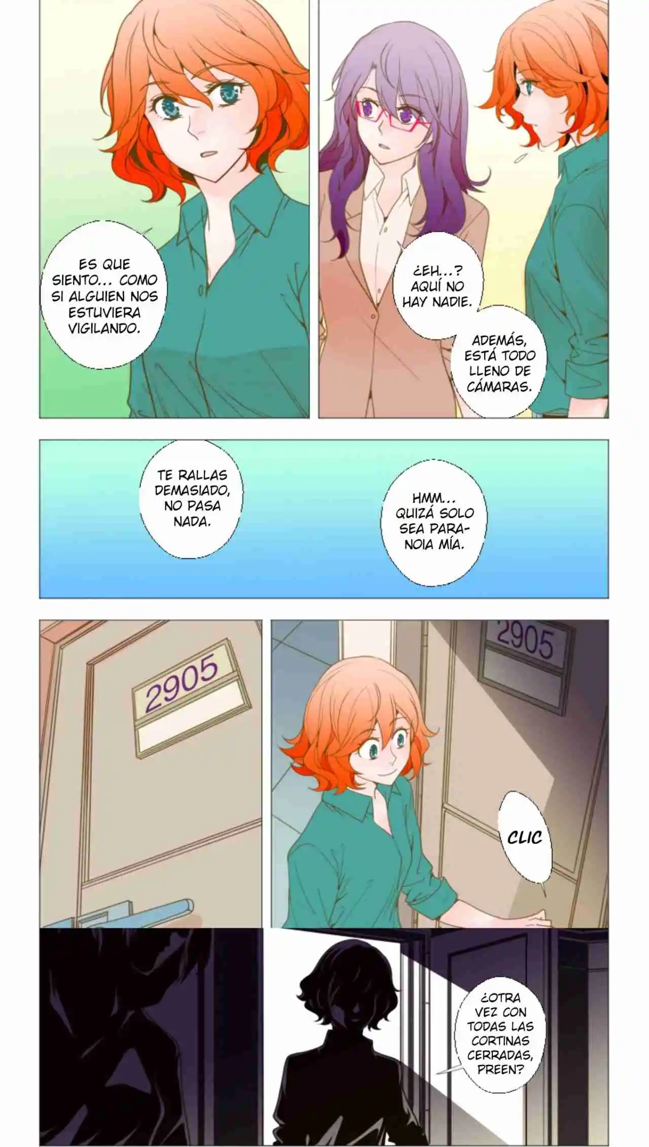 Love my Boss [Wife] Capítulo 29 - Page 11