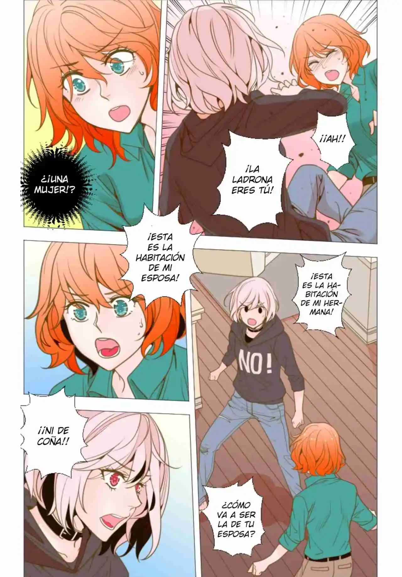 Love my Boss [Wife] Capítulo 29 - Page 16