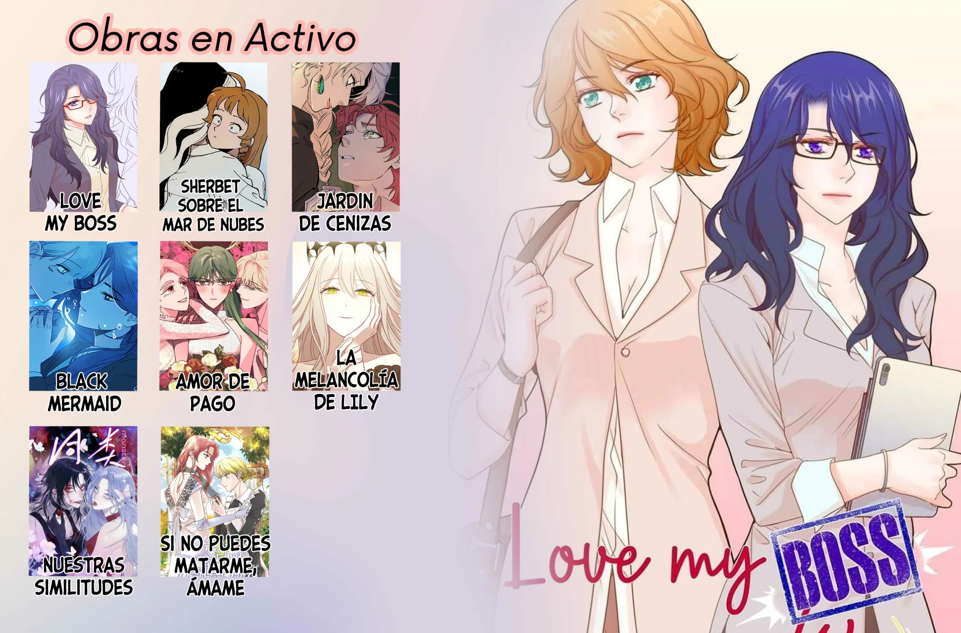 Love my Boss [Wife] Capítulo 3 - Page 15