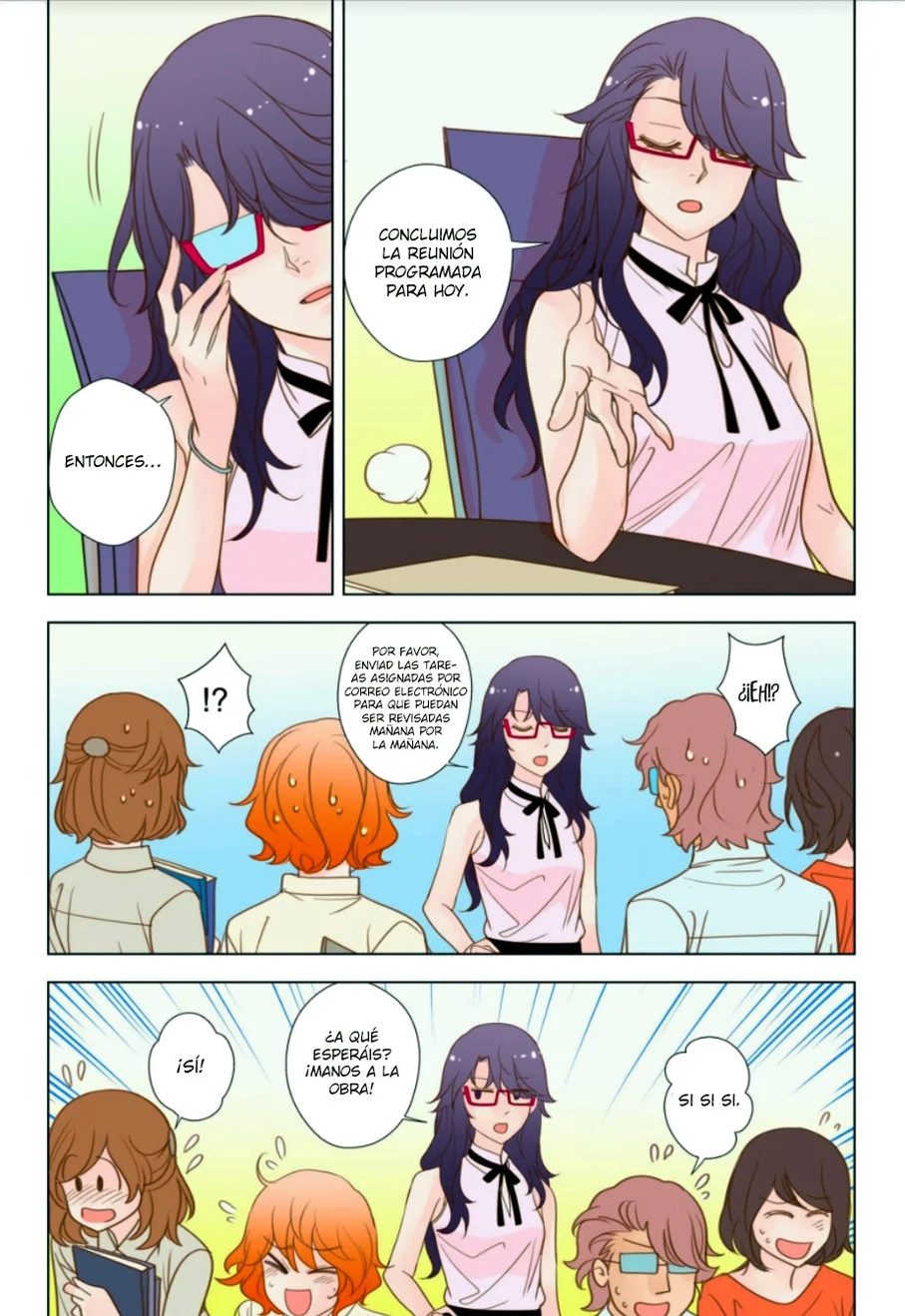 Love my Boss [Wife] Capítulo 3 - Page 6