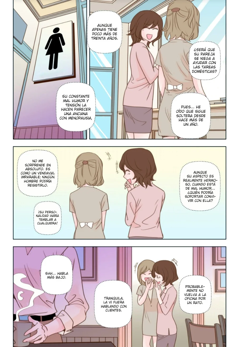 Love my Boss [Wife] Capítulo 3 - Page 7