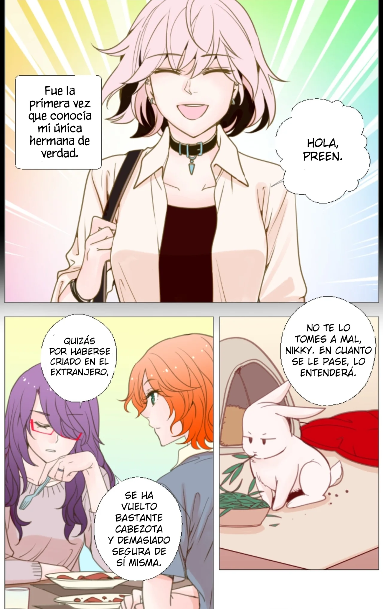 Love my Boss [Wife] Capítulo 30 - Page 12