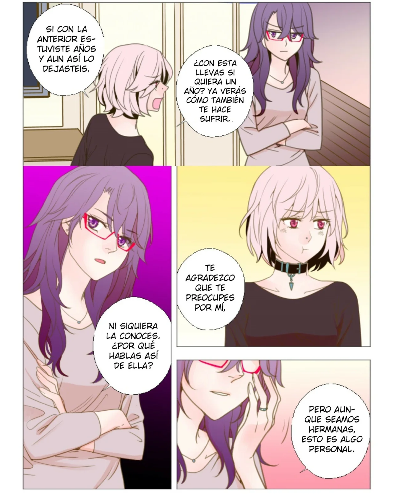 Love my Boss [Wife] Capítulo 30 - Page 16