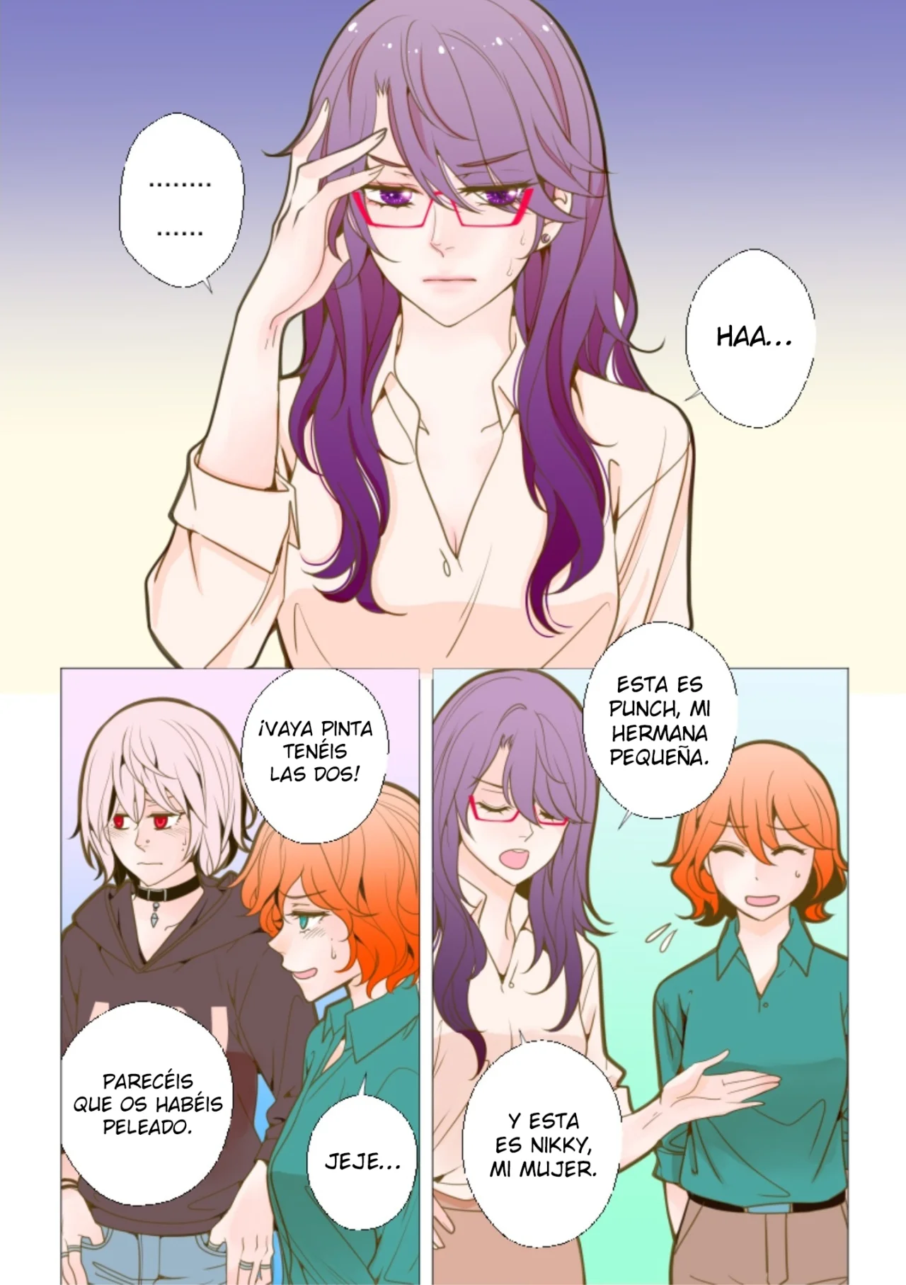 Love my Boss [Wife] Capítulo 30 - Page 3