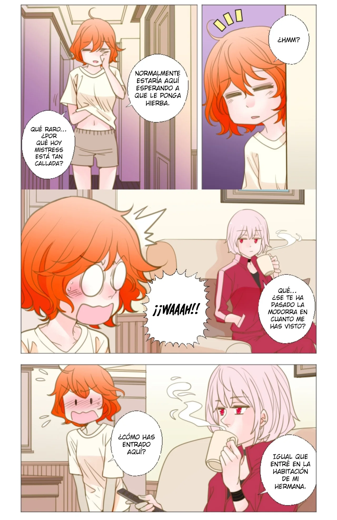 Love my Boss [Wife] Capítulo 31 - Page 10