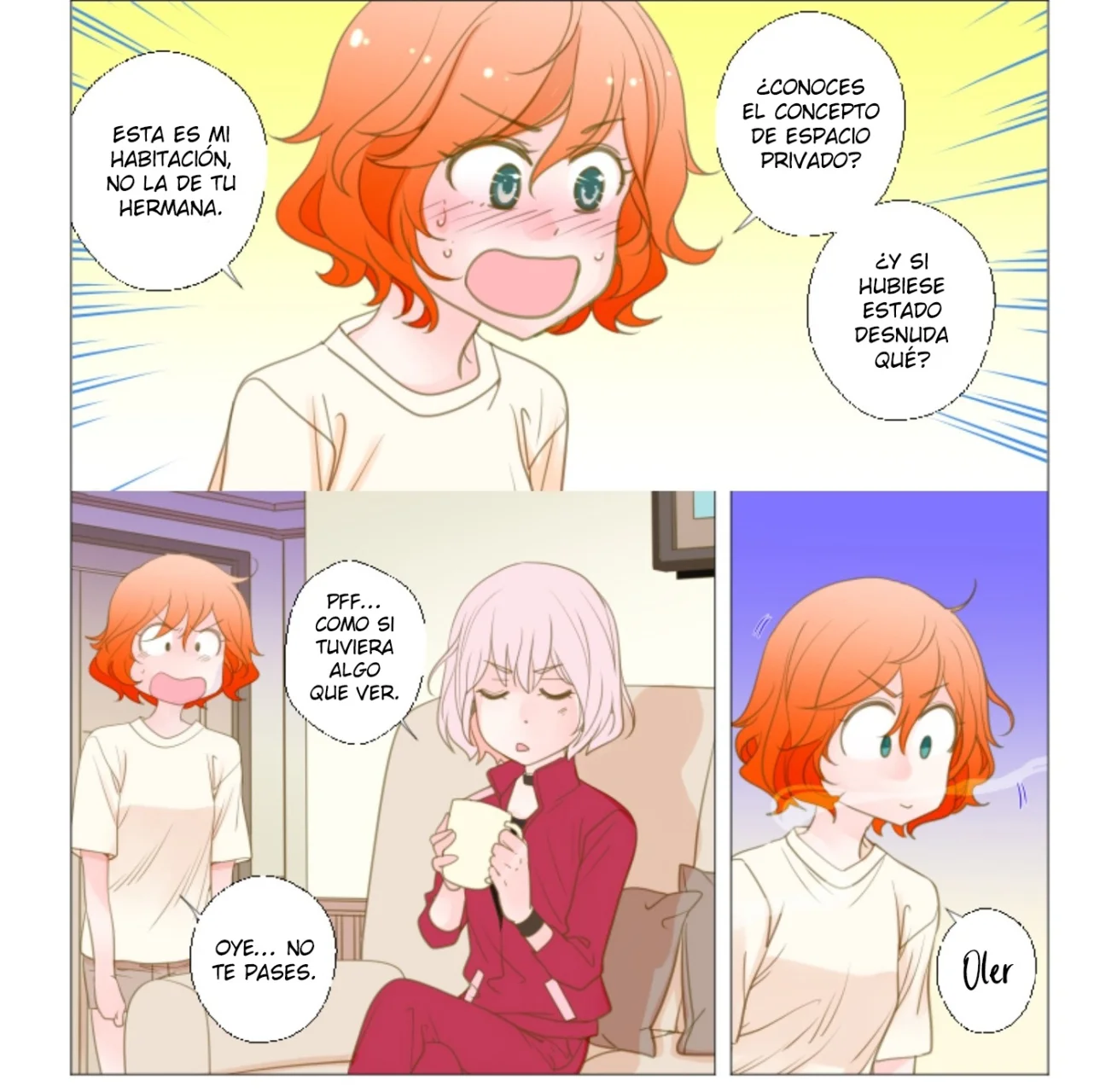 Love my Boss [Wife] Capítulo 31 - Page 11