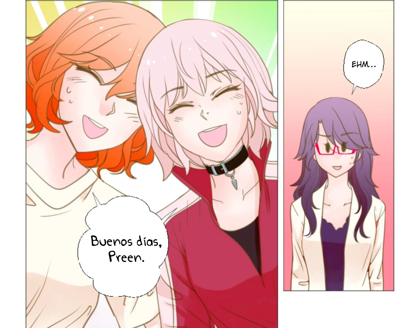 Love my Boss [Wife] Capítulo 31 - Page 16