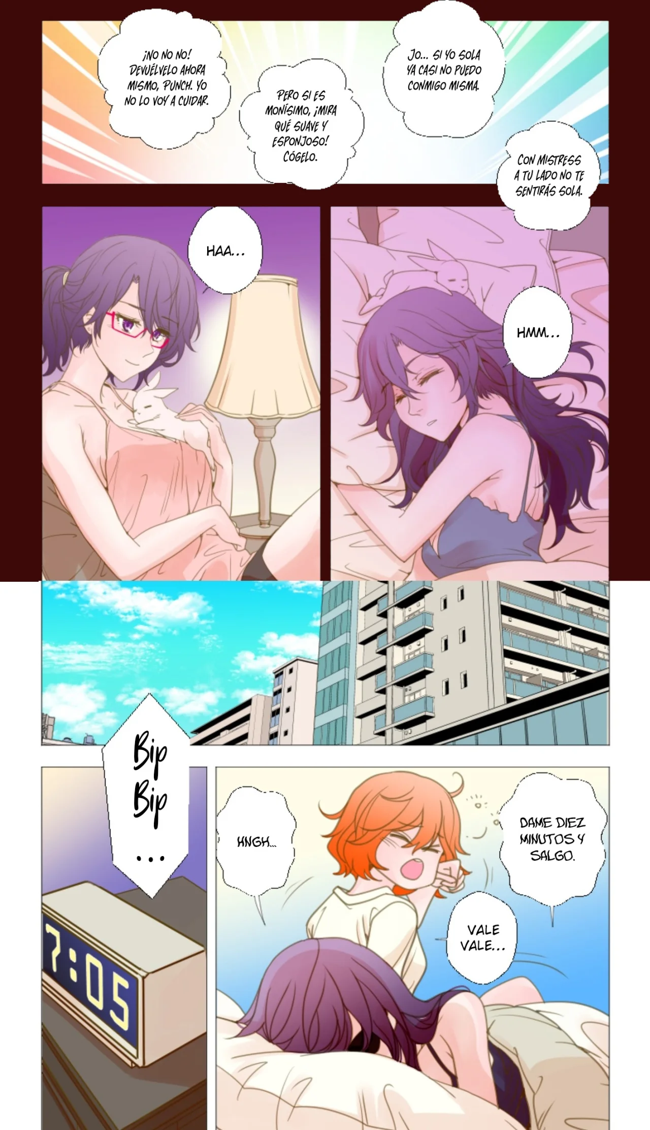 Love my Boss [Wife] Capítulo 31 - Page 9