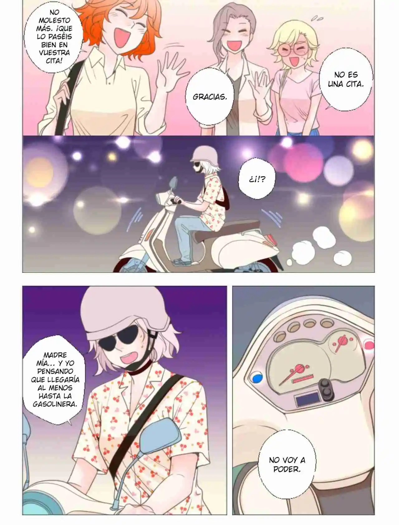 Love my Boss [Wife] Capítulo 32 - Page 12