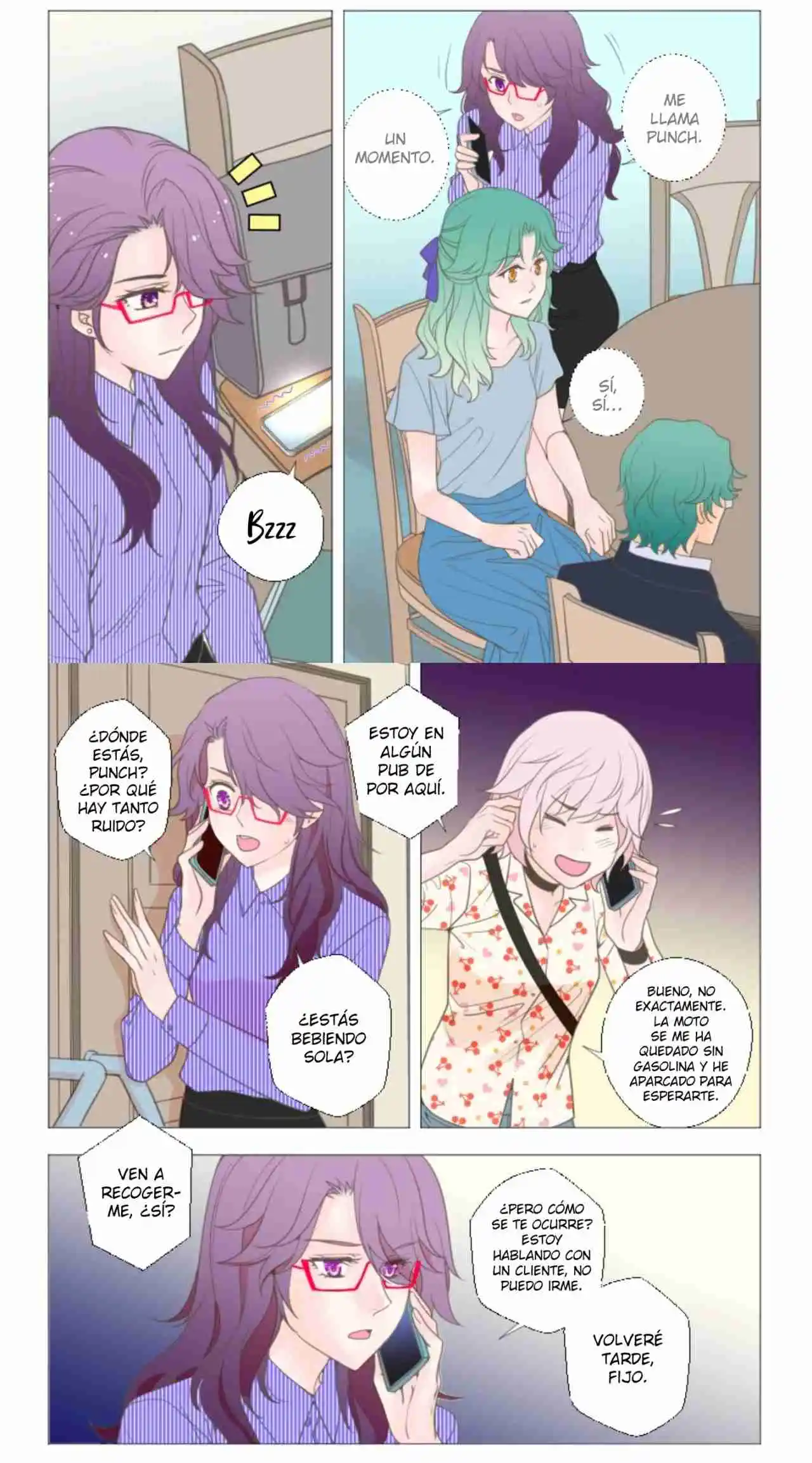 Love my Boss [Wife] Capítulo 32 - Page 16