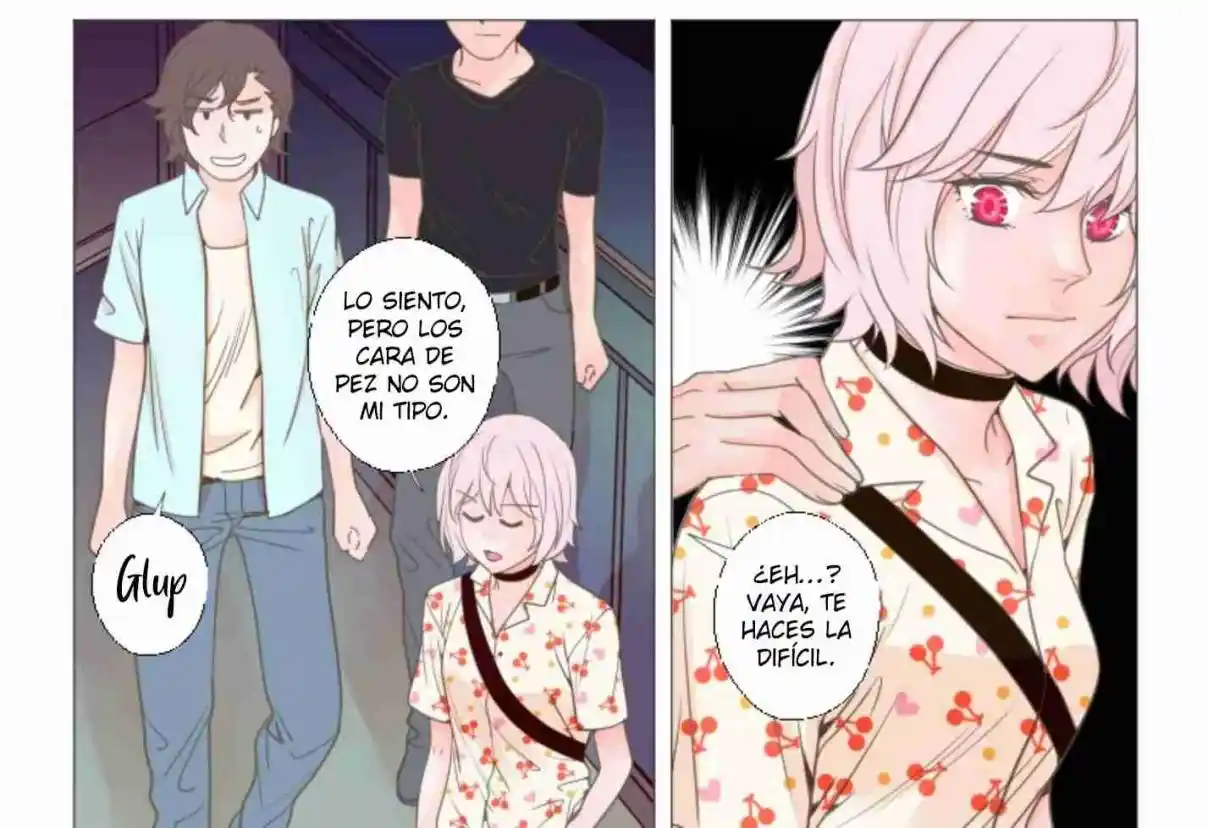 Love my Boss [Wife] Capítulo 32 - Page 18