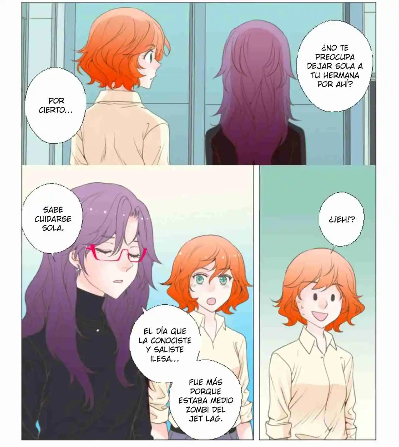 Love my Boss [Wife] Capítulo 32 - Page 8