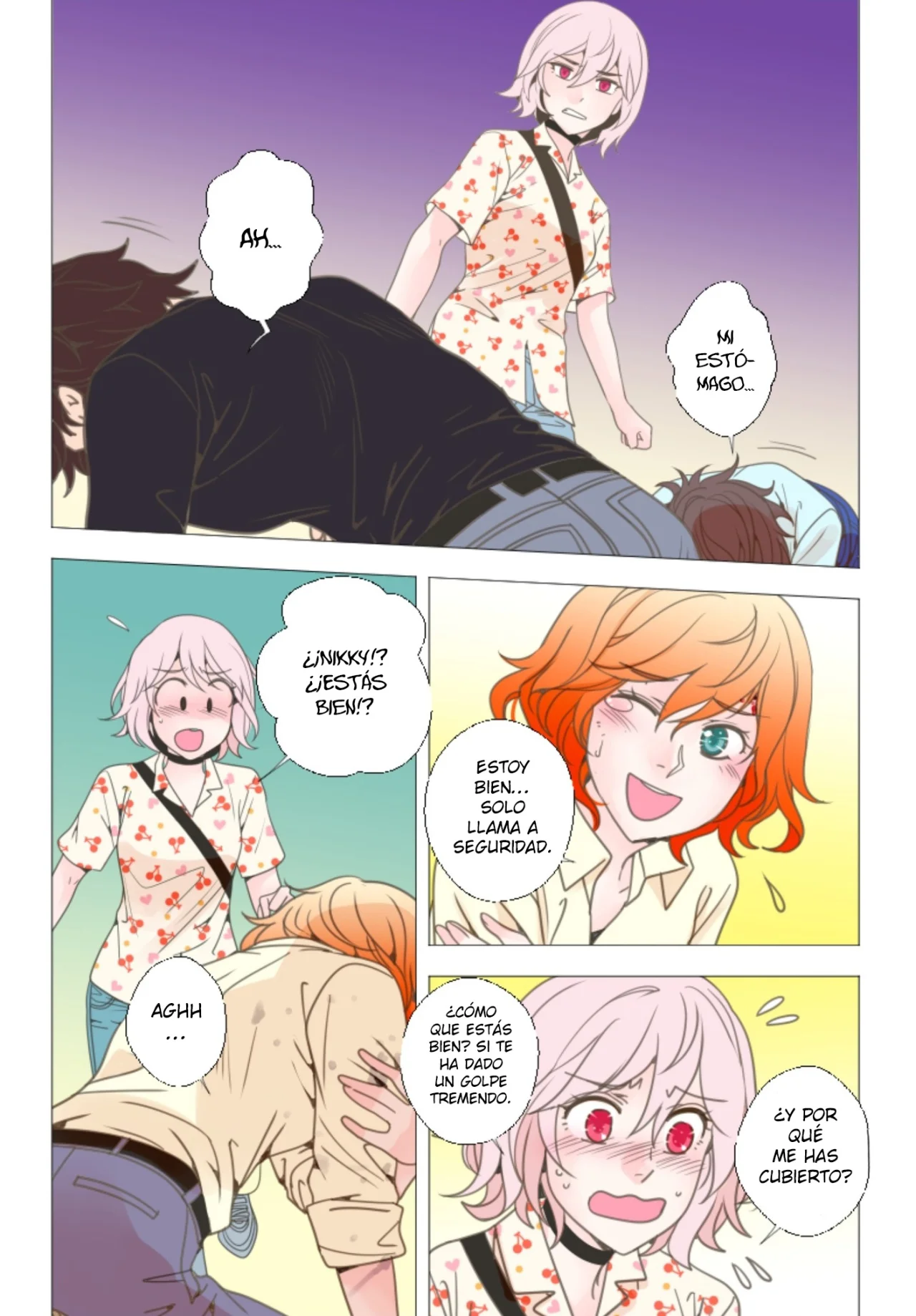 Love my Boss [Wife] Capítulo 33 - Page 12